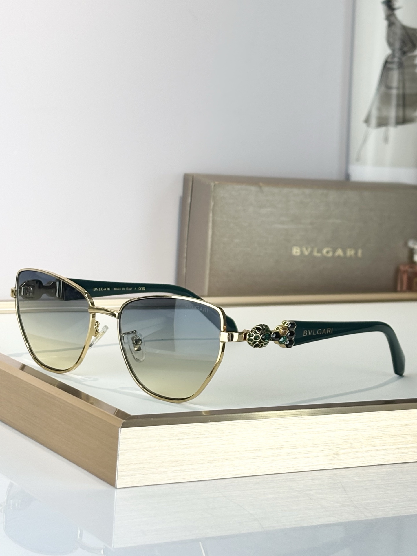 BVLGAR*MODEL：BV 1809LUSIZE：56口17-145