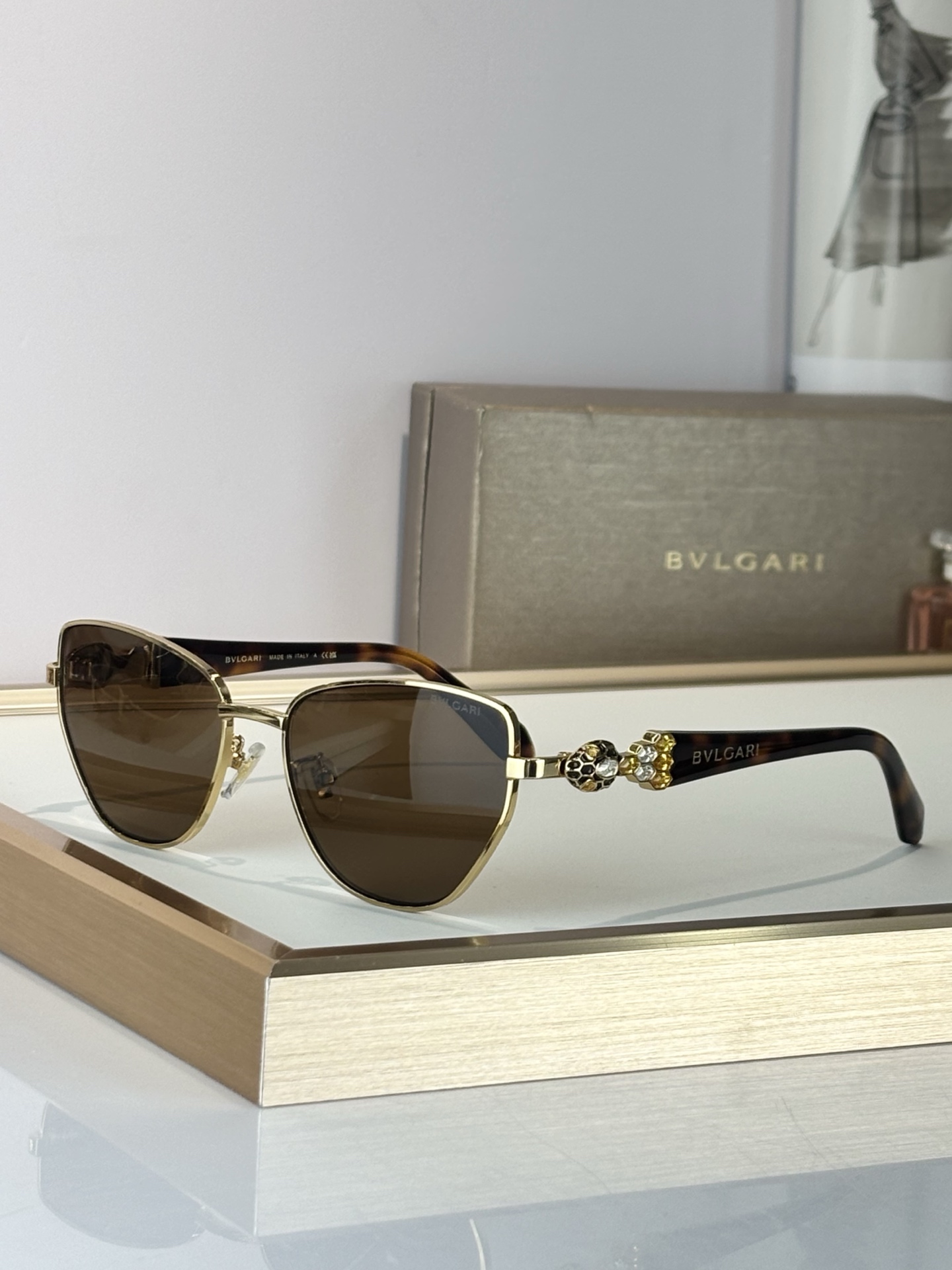 BVLGAR*MODEL：BV 1809LUSIZE：56口17-145