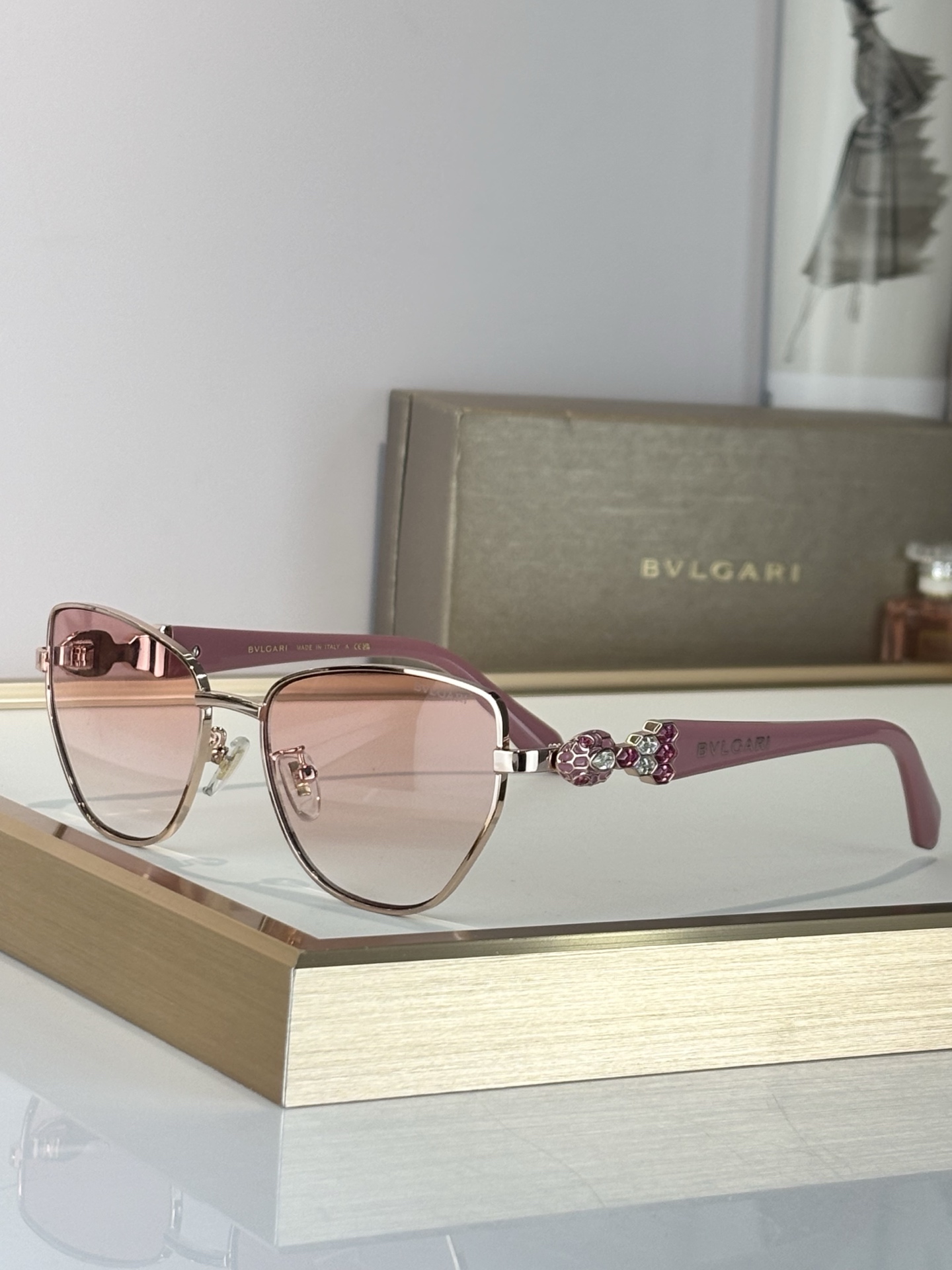 BVLGAR*MODEL：BV 1809LUSIZE：56口17-145