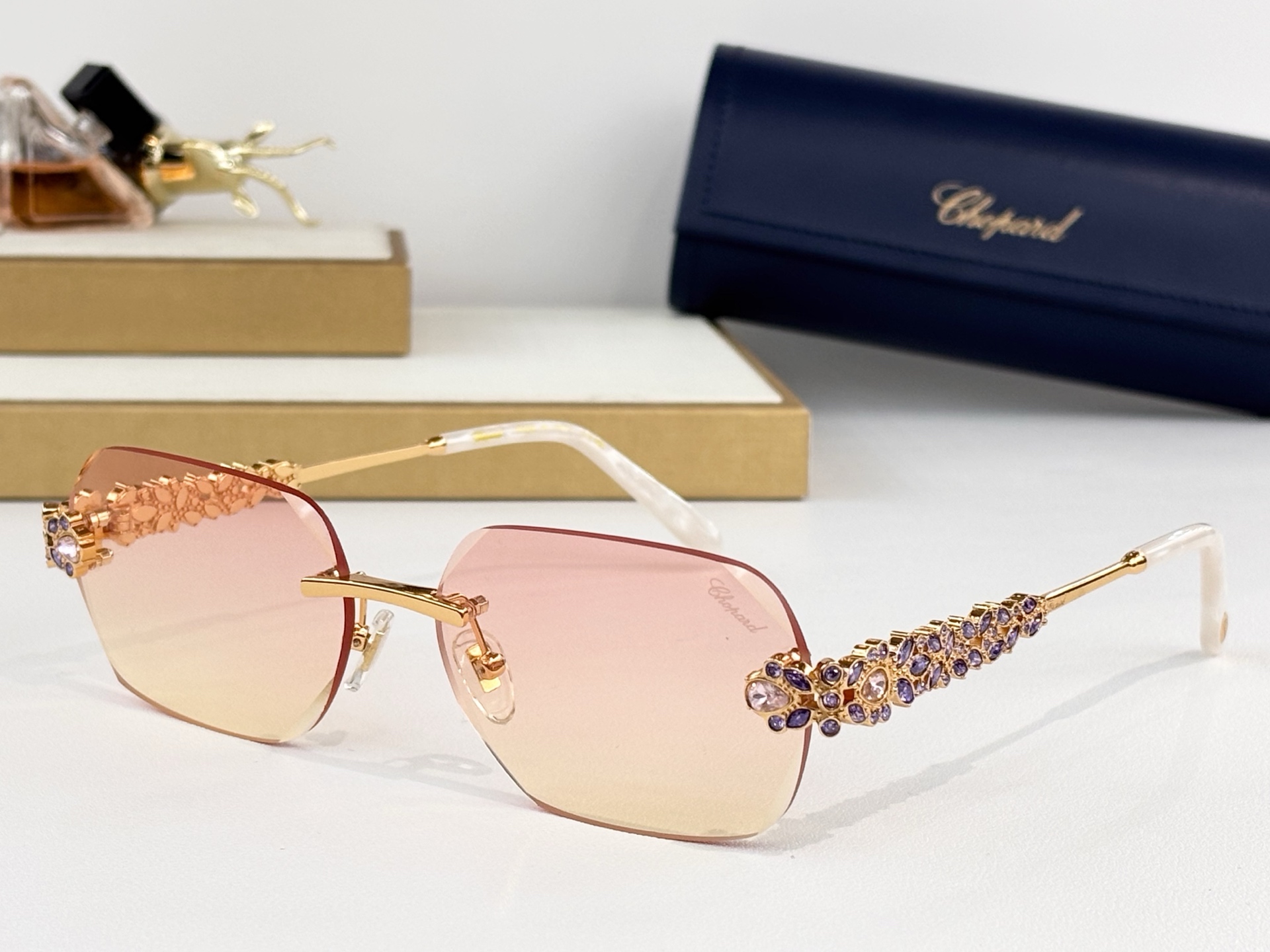 CHOPARDMOD：SCHG984 Size：60口17-142