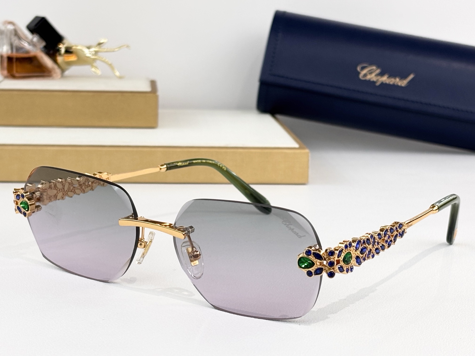 CHOPARDMOD：SCHG984 Size：60口17-142