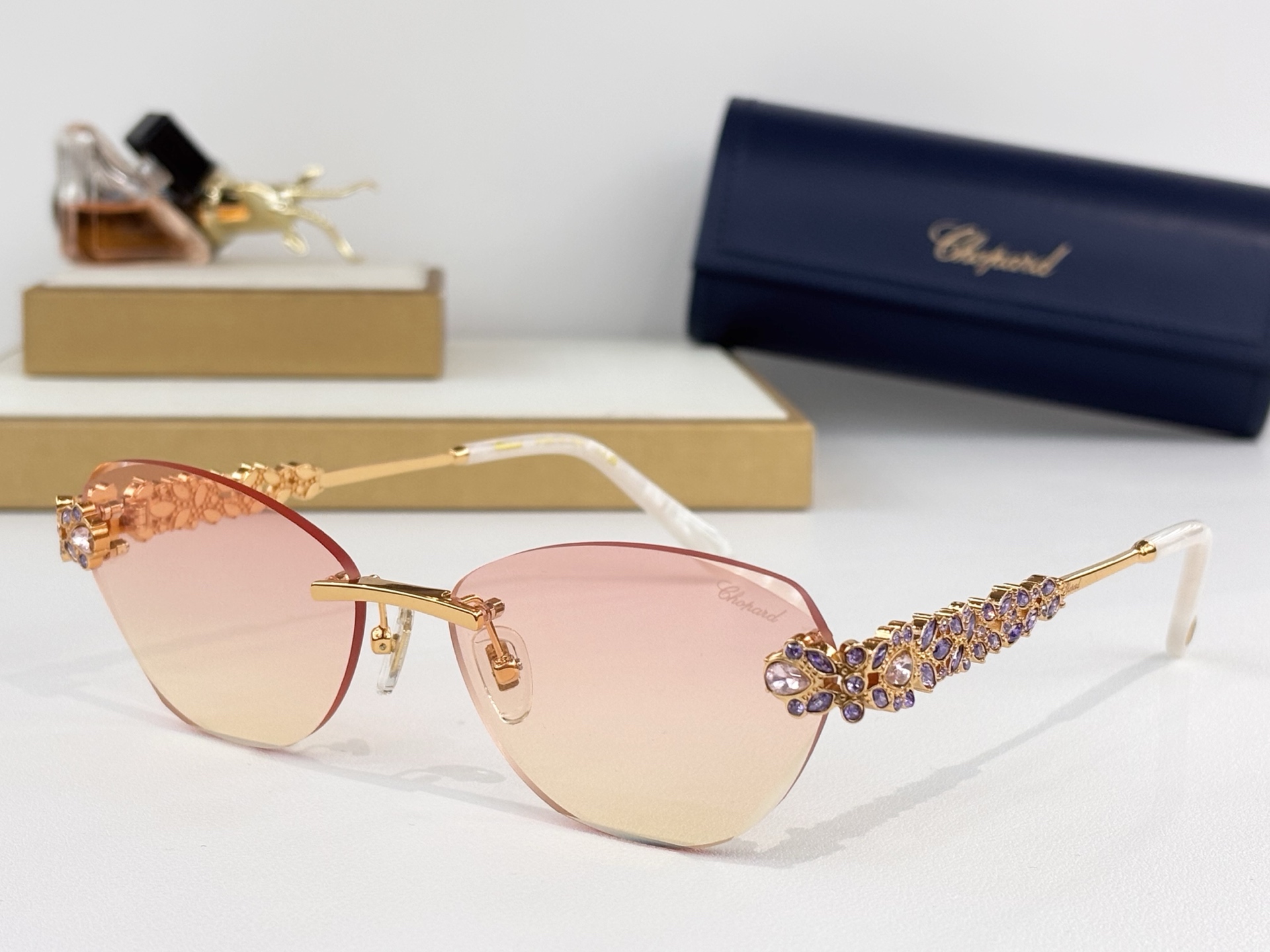 CHOPARDMOD：SCHG985Size：59口17-142