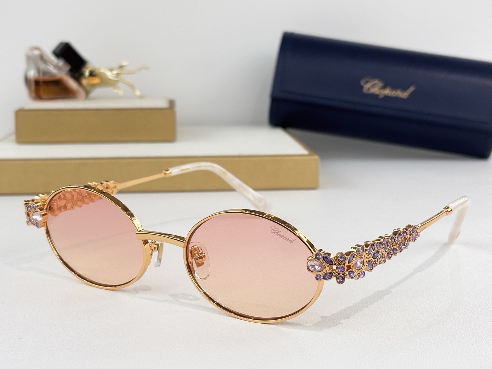 CHOPARDMOD：SCHG986Size：54口19-142