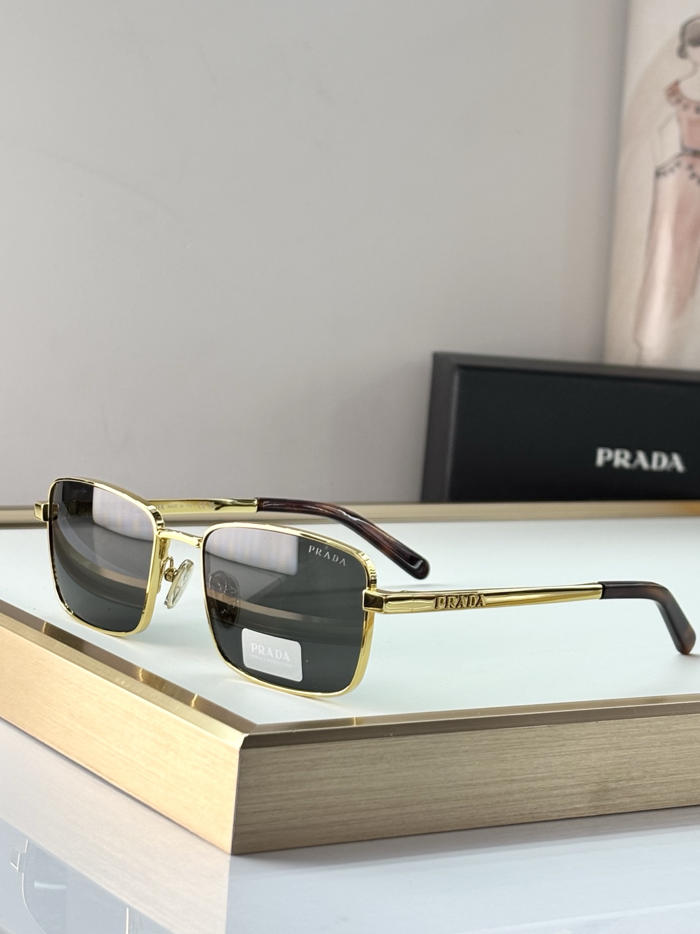 PRADAMODEL：PR D54SSIZE：55口19-140