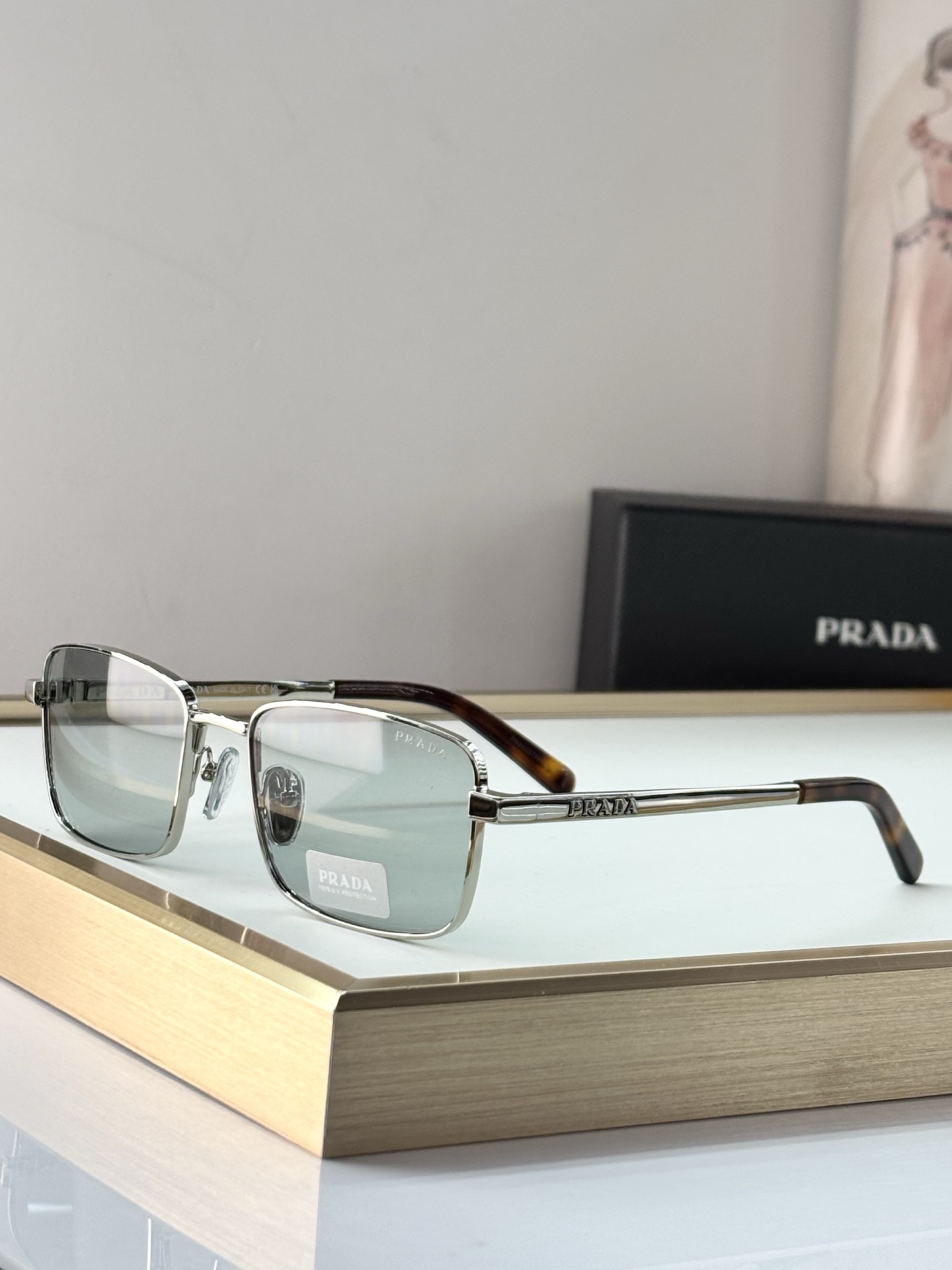 PRADAMODEL：PR D54SSIZE：55口19-140