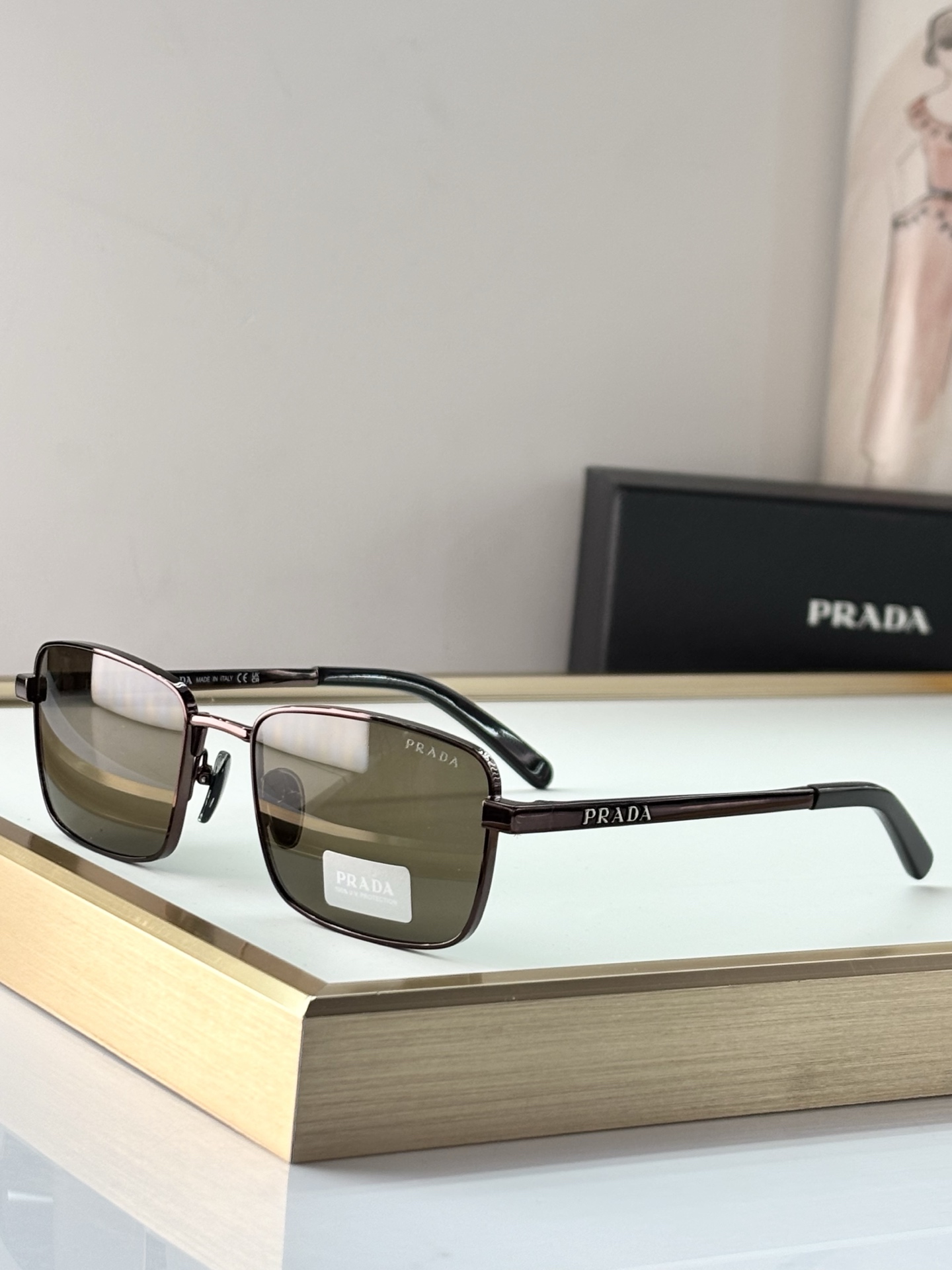 PRADAMODEL：PR D54SSIZE：55口19-140