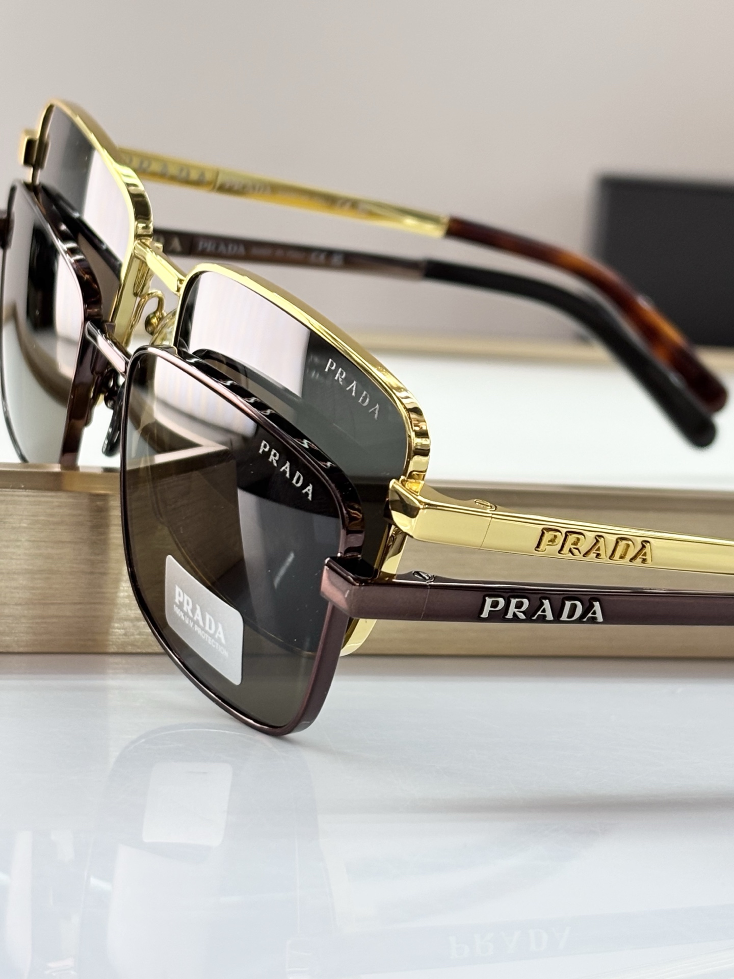 PRADAMODEL：PR D54SSIZE：55口19-140