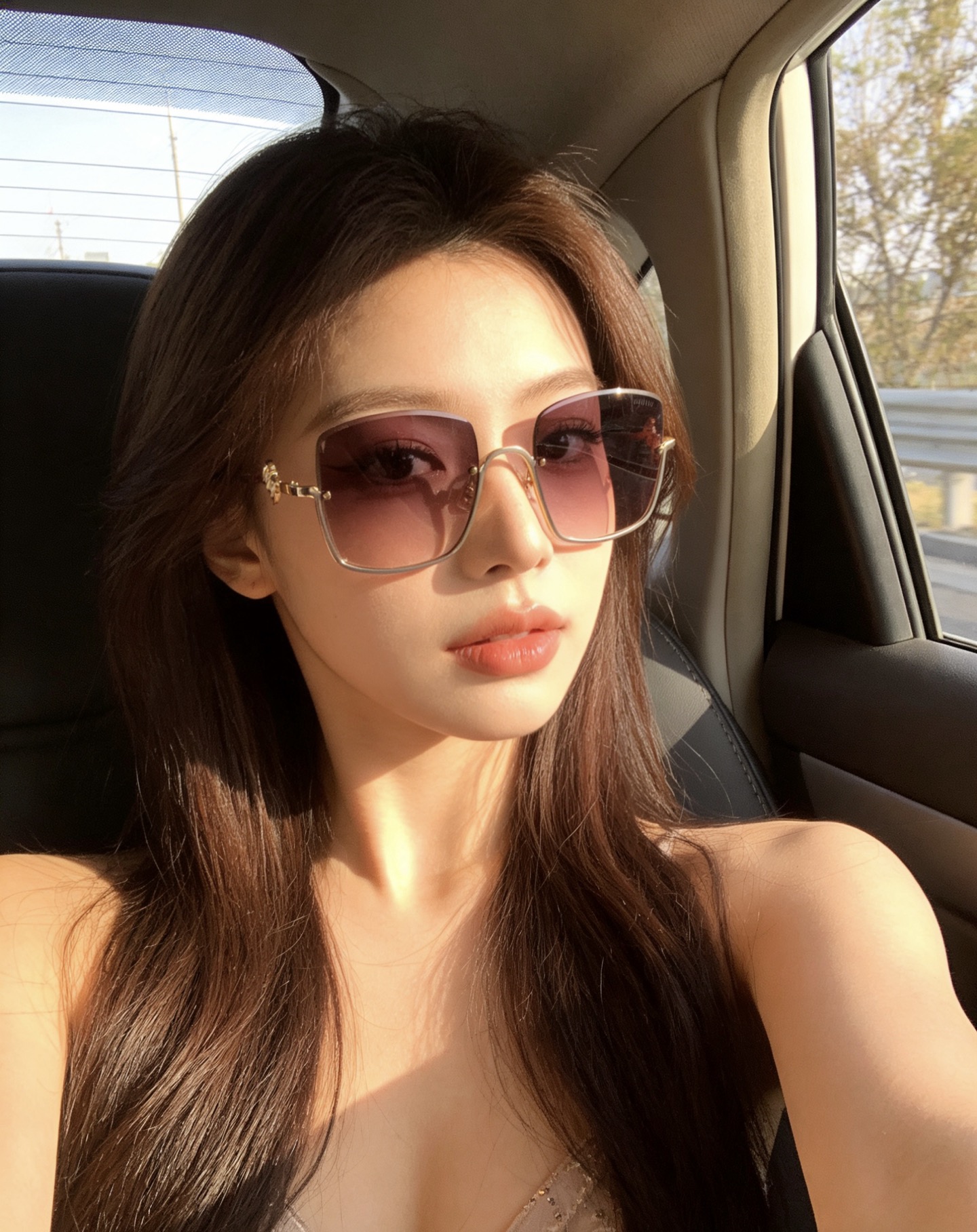 MIUMIUMOD：SMU72WSize：54口21-142