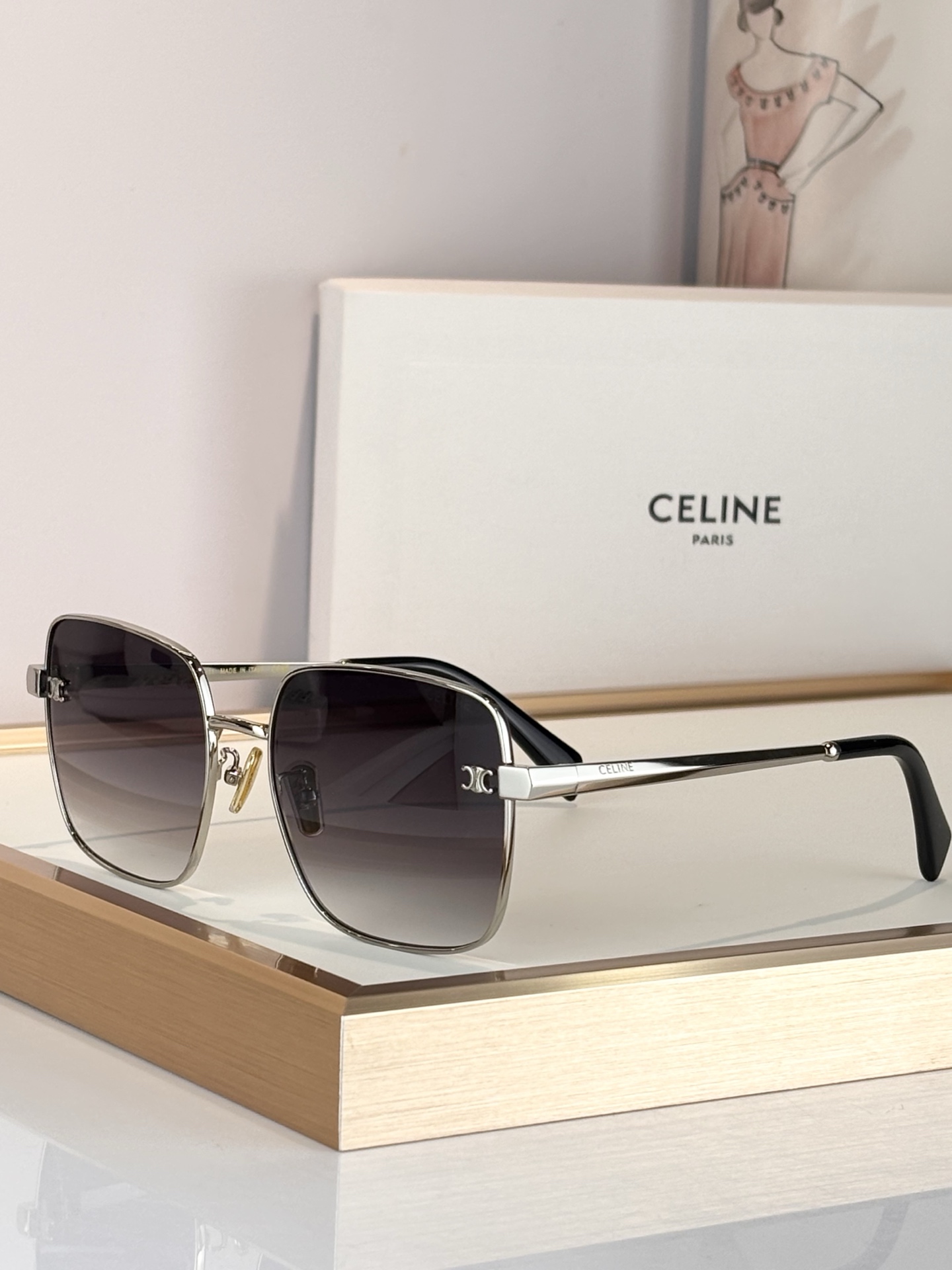 CELINEMOD：CL42130USize：59口18-145