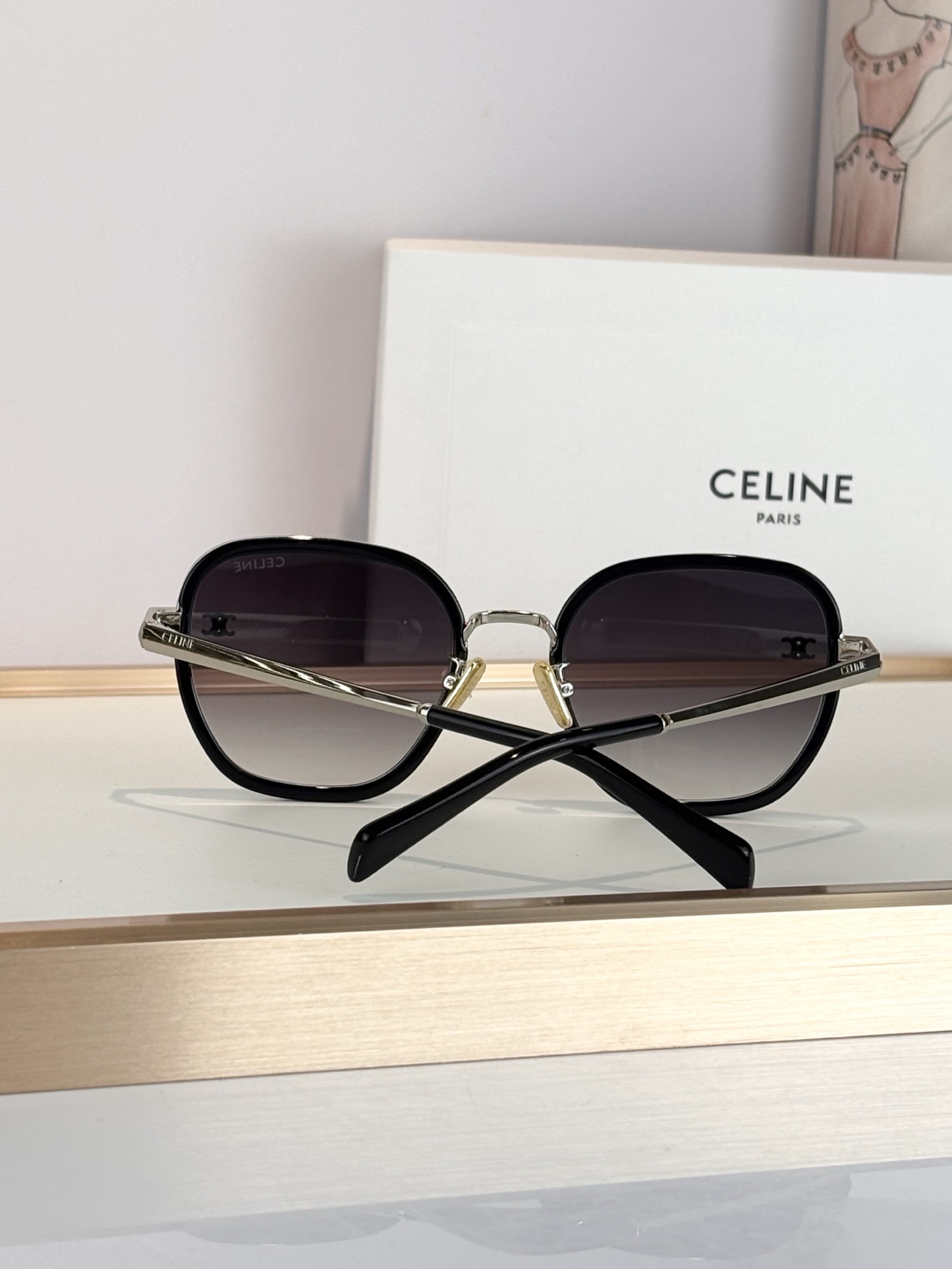 CELINEMOD：CL42128USize：55口22-145