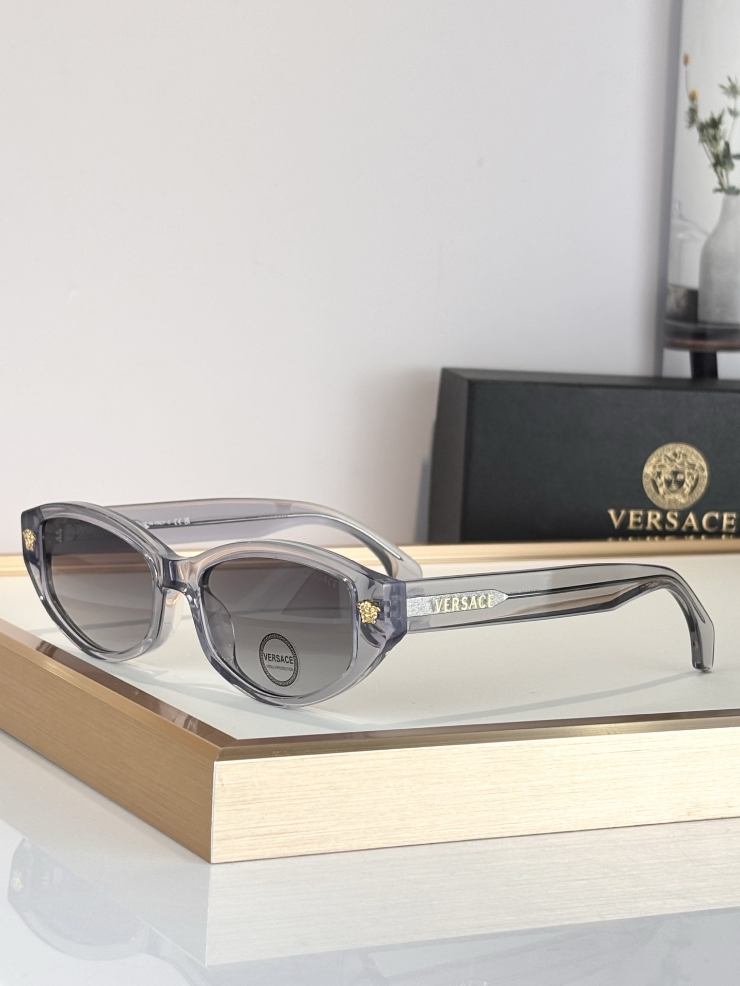 VERSACEMOD：VE4512DSize：54口18-145