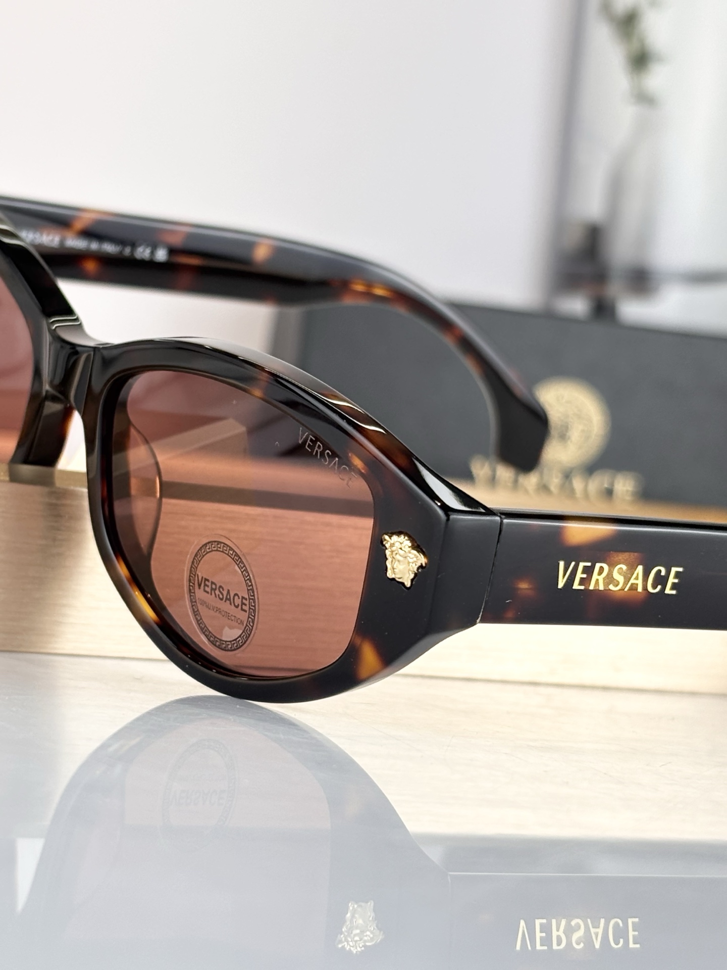 VERSACEMOD：VE4512DSize：54口18-145