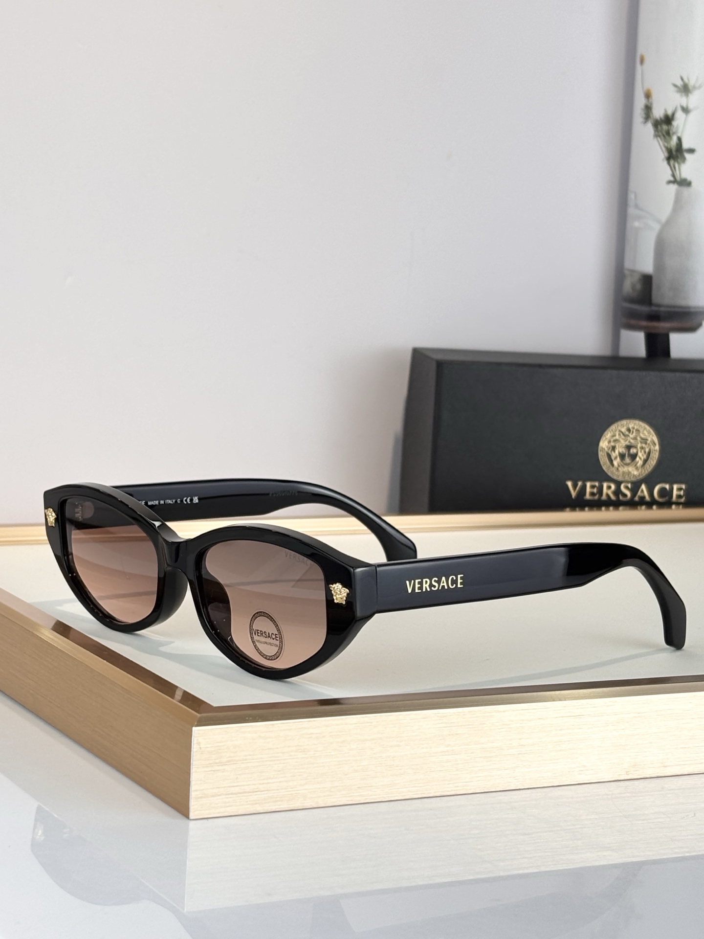 VERSACEMOD：VE4512DSize：54口18-145