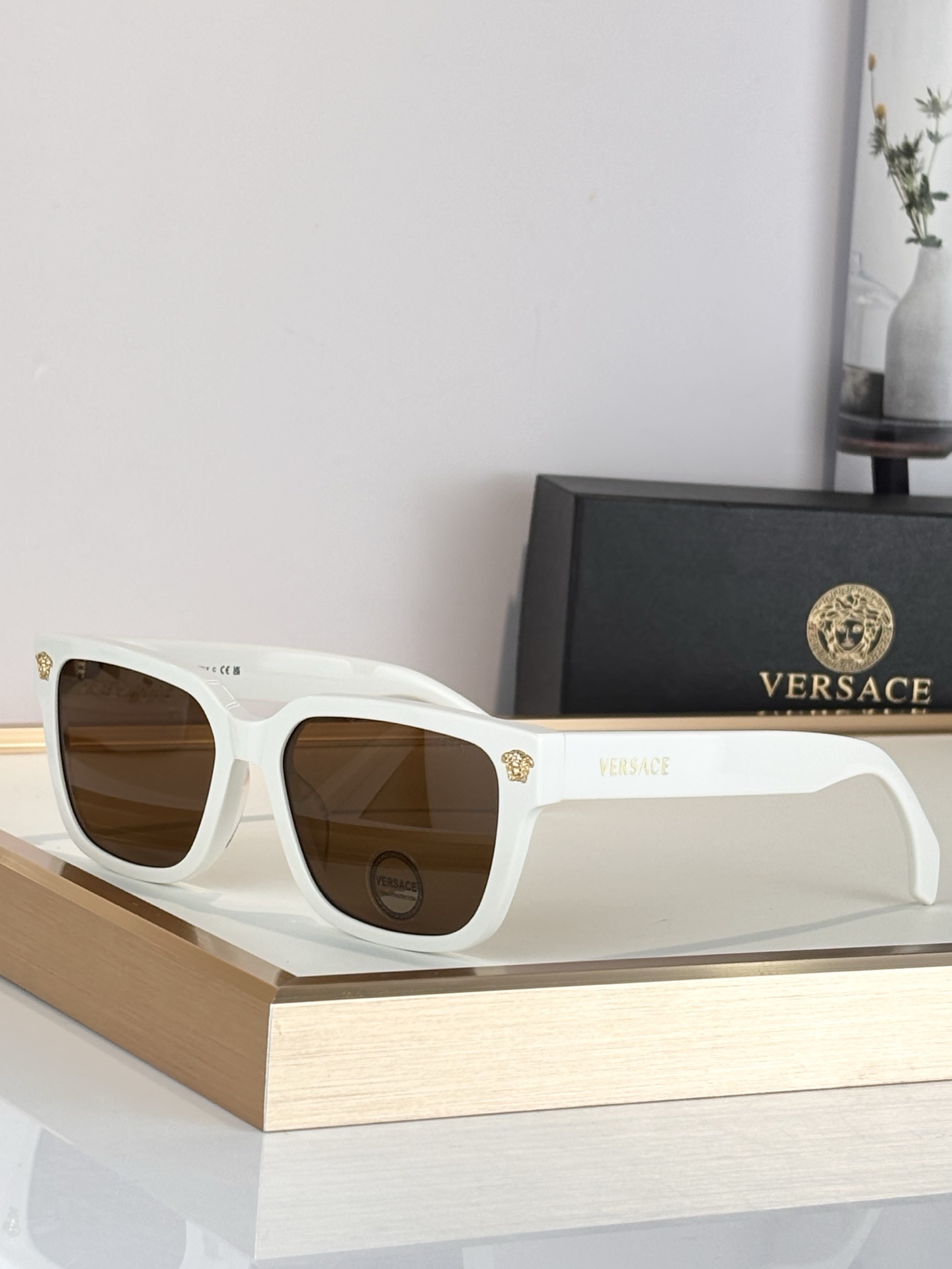 VERSACEMOD：VE4513DSize：56口19-145