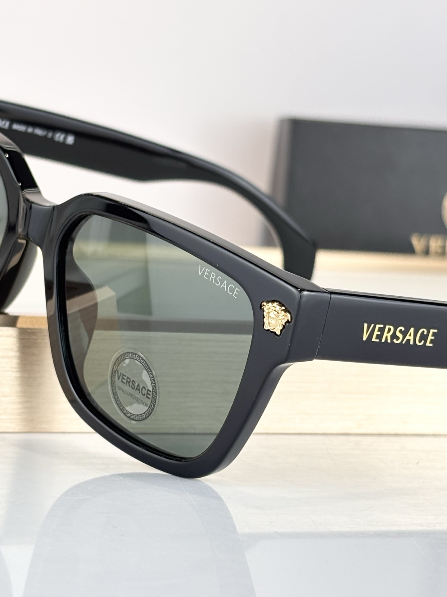 VERSACEMOD：VE4513DSize：56口19-145