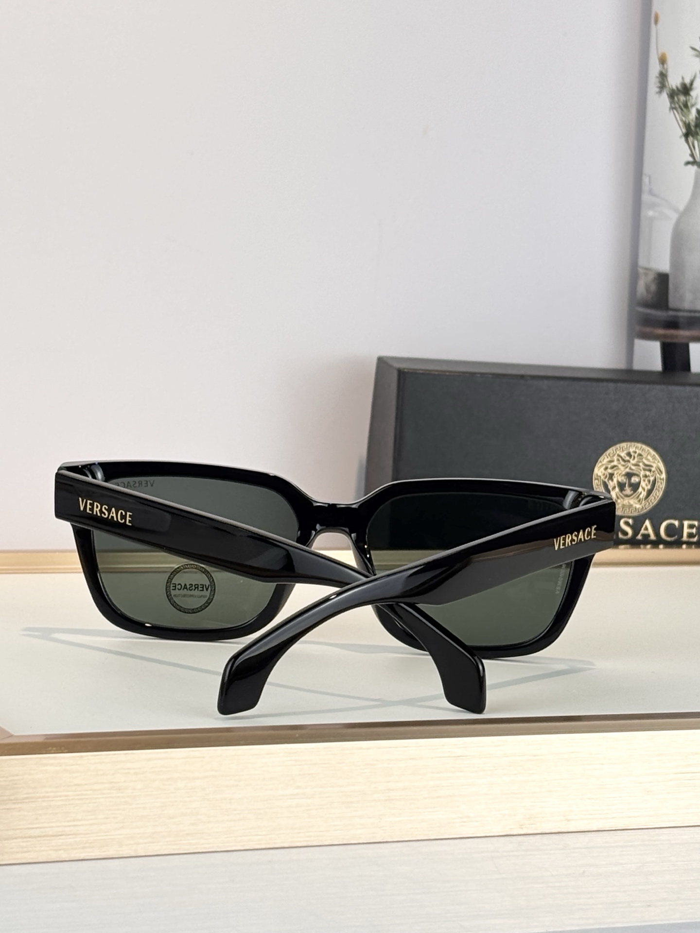 VERSACEMOD：VE4513DSize：56口19-145