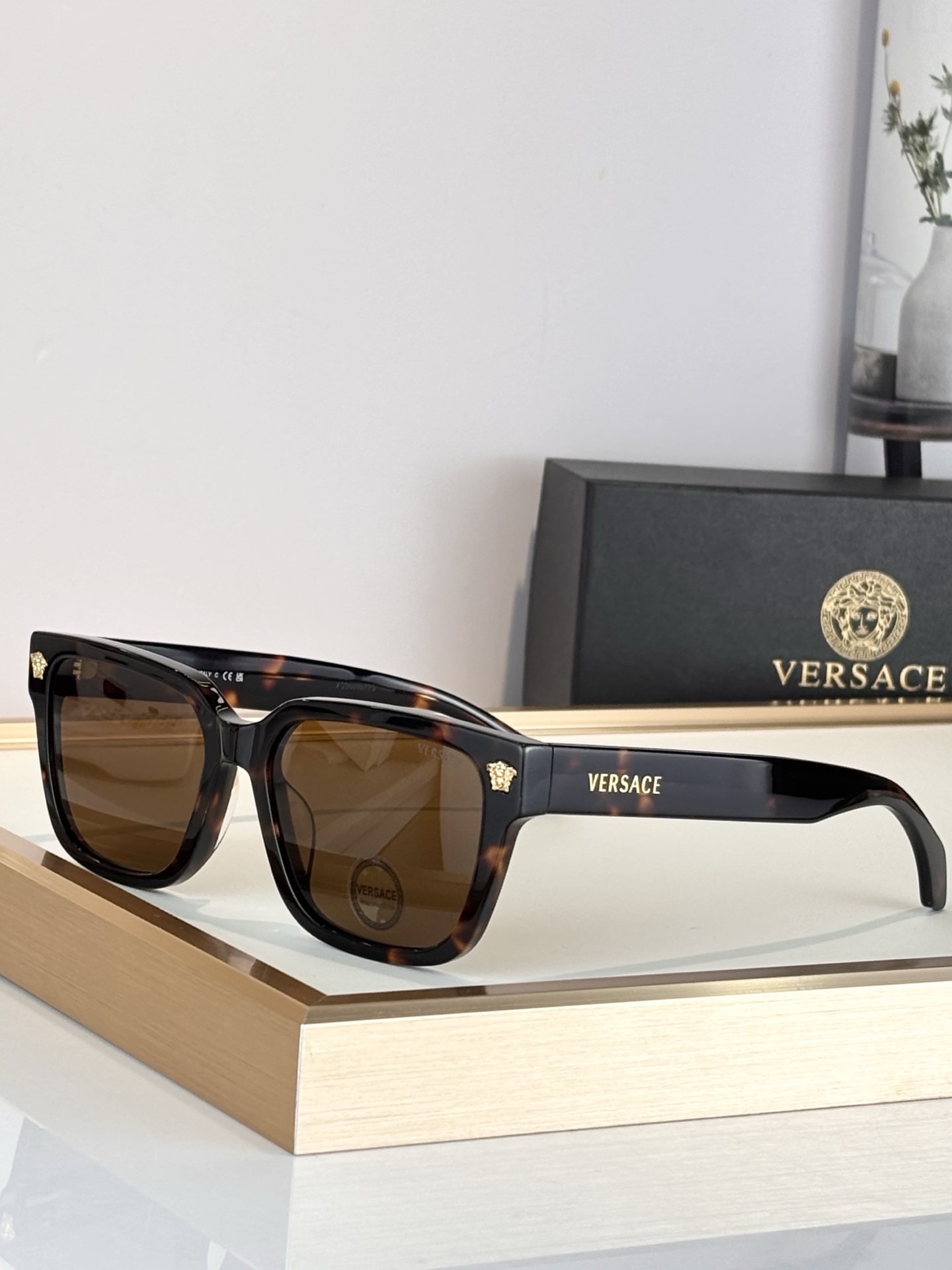 VERSACEMOD：VE4513DSize：56口19-145