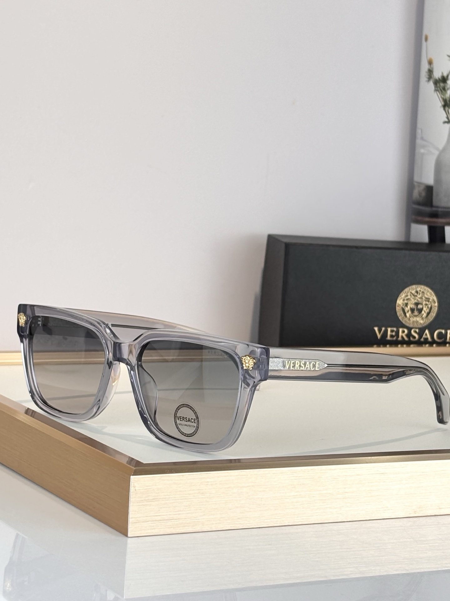 VERSACEMOD：VE4513DSize：56口19-145