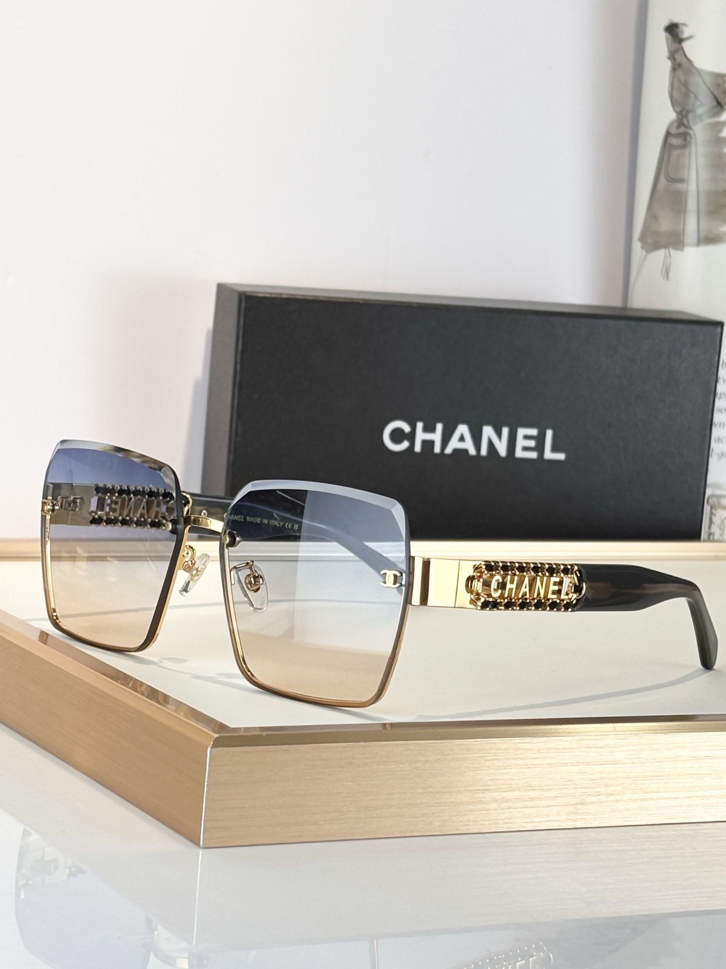 CHANELMOD：CH8041Size：57口19-145