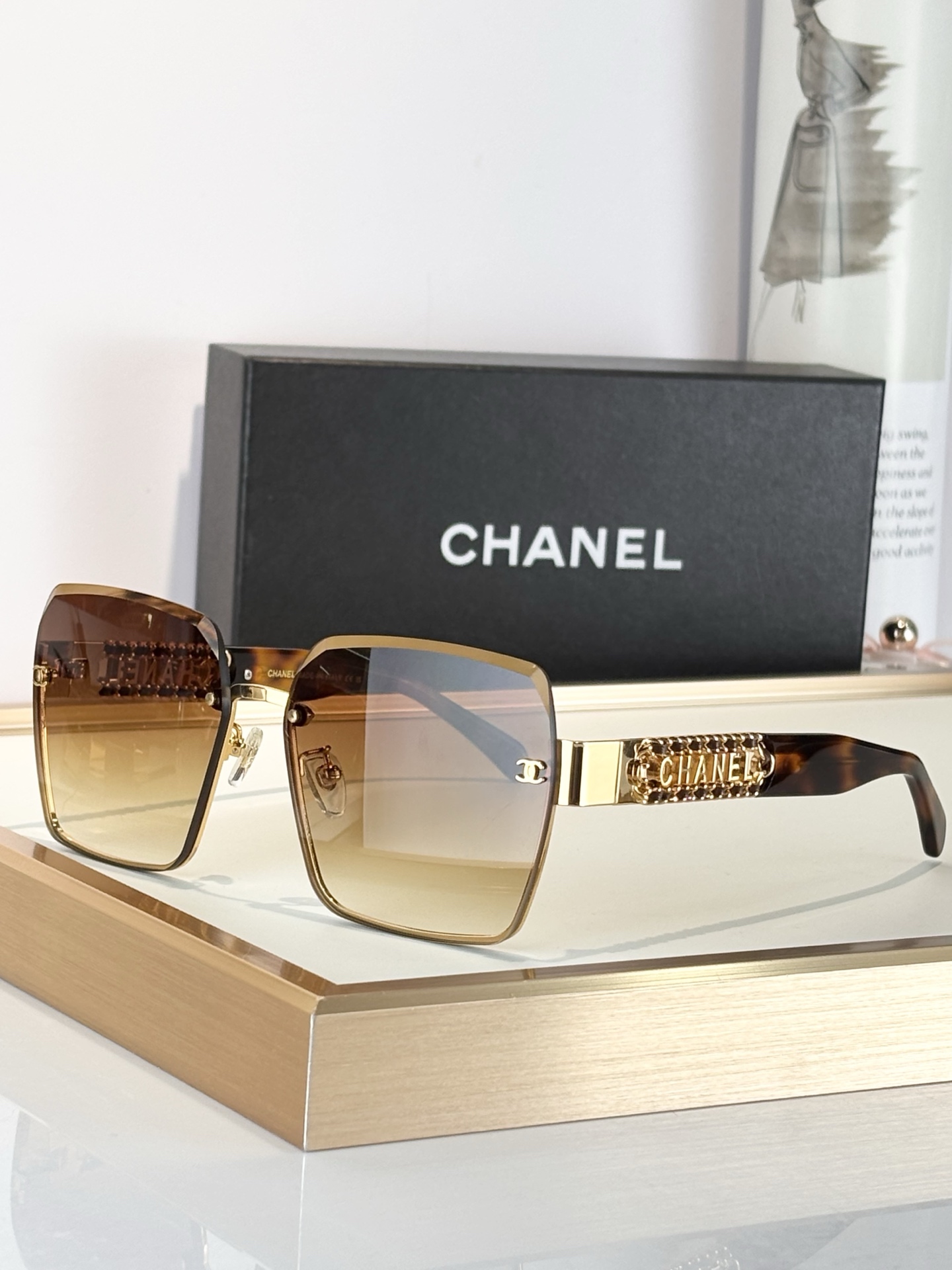 CHANELMOD：CH8041Size：57口19-145