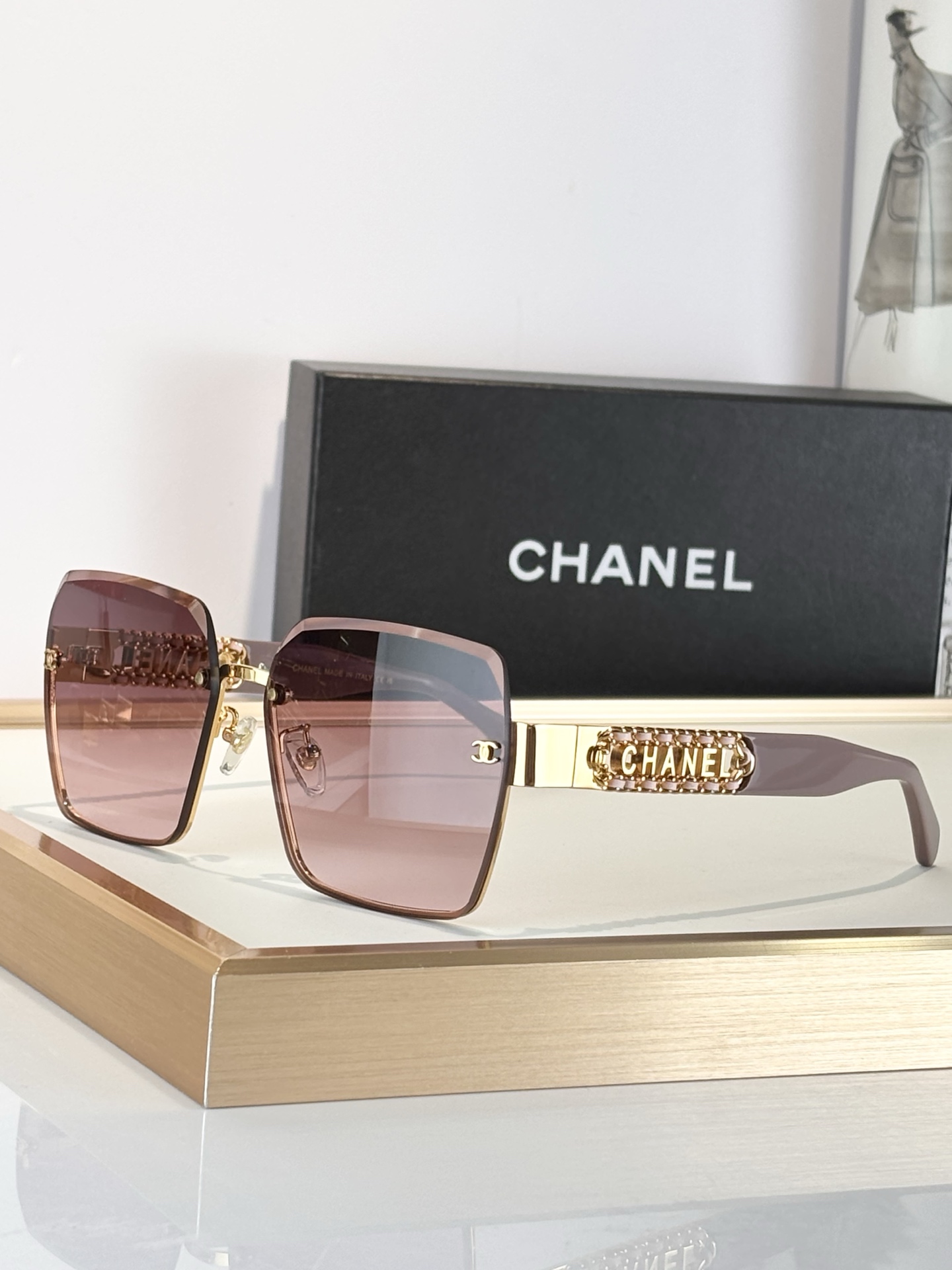 CHANELMOD：CH8041Size：57口19-145