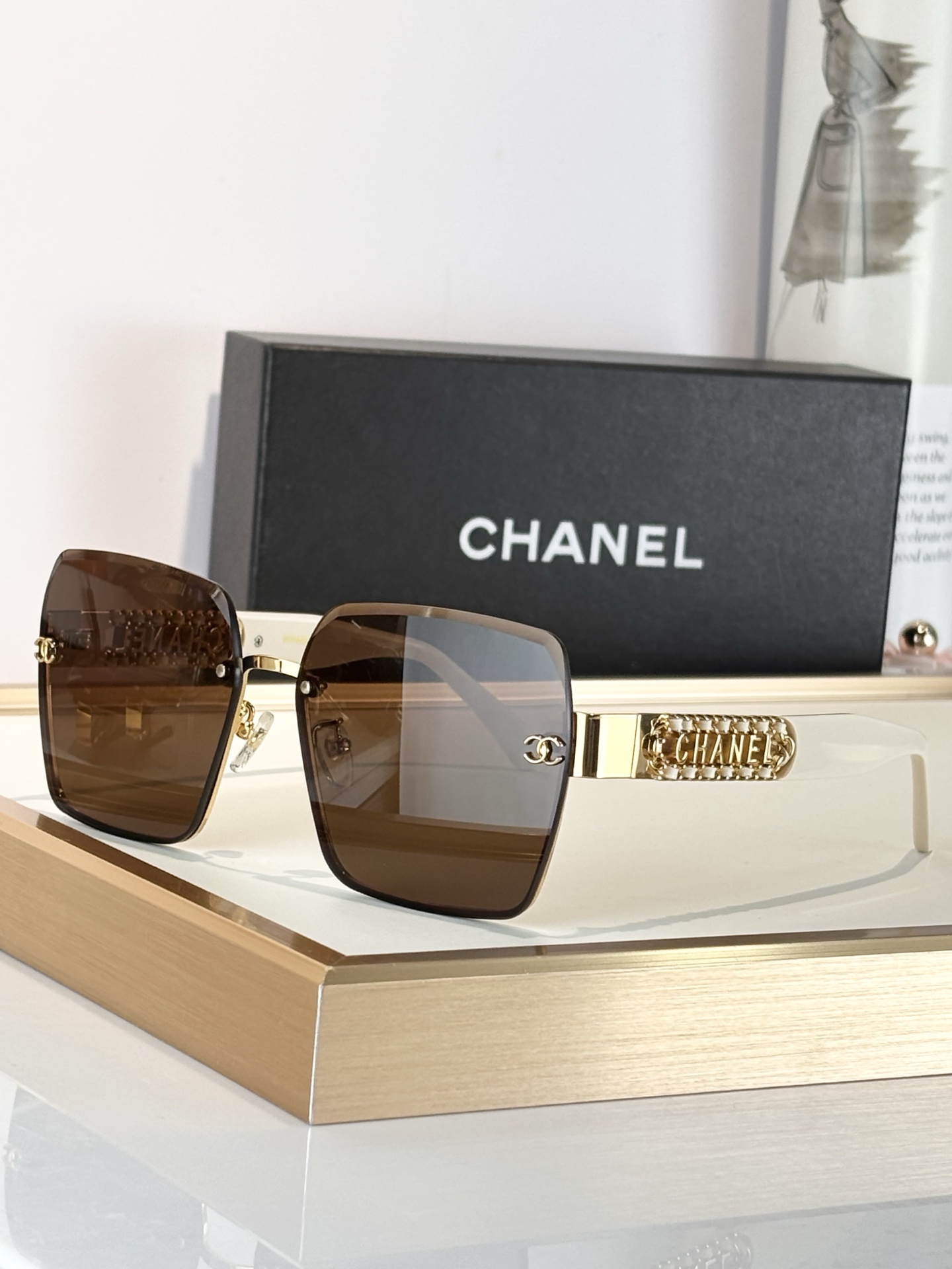 CHANELMOD：CH8041Size：57口19-145