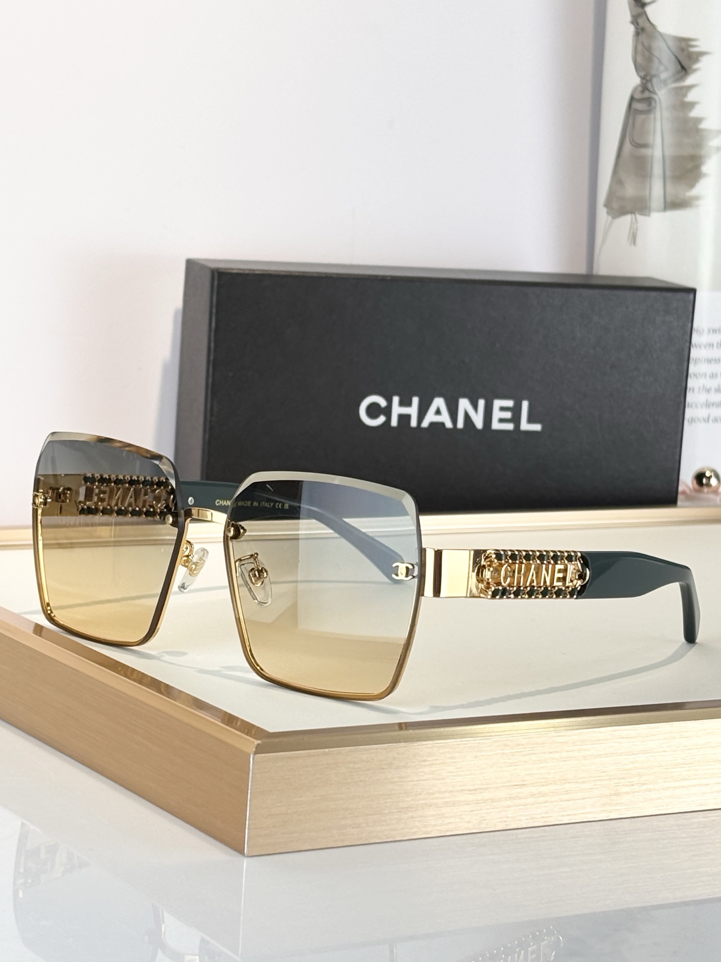 CHANELMOD：CH8041Size：57口19-145