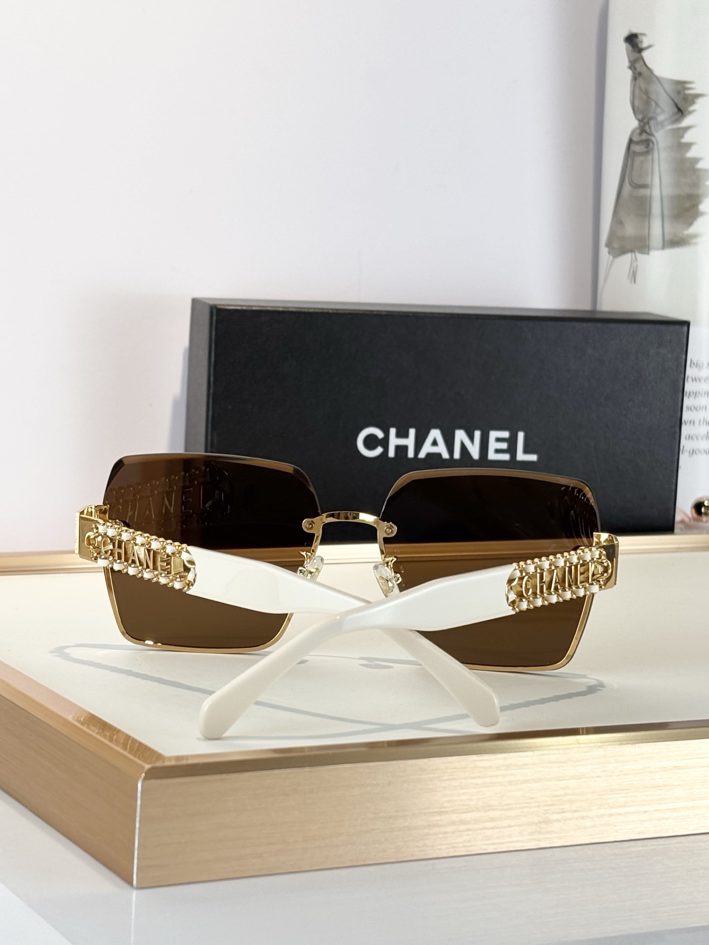 CHANELMOD：CH8041Size：57口19-145