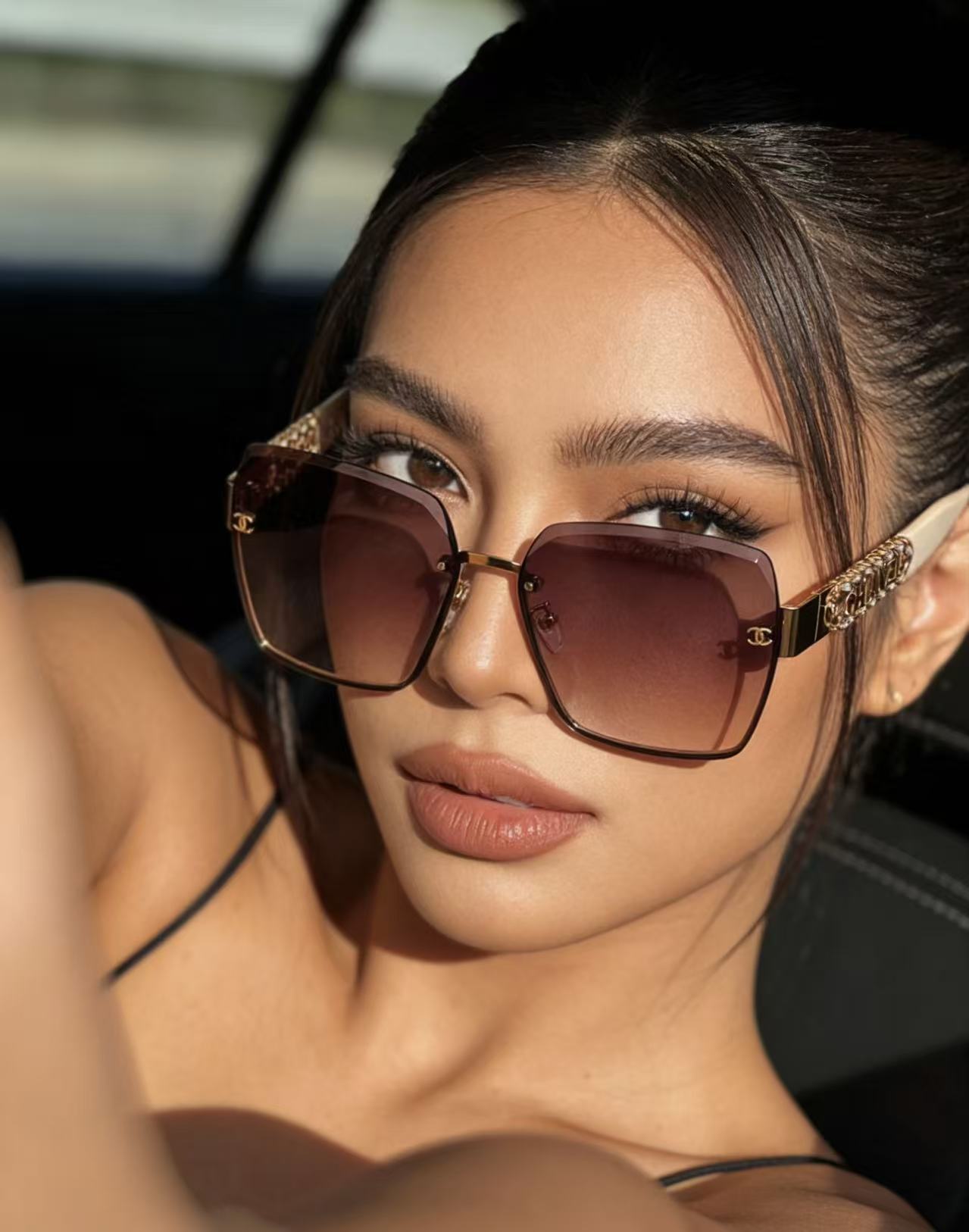 CHANELMOD：CH8041Size：57口19-145