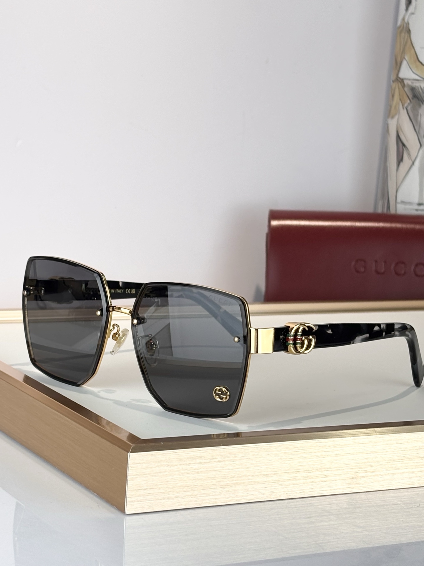 GUCCIMOD：GG1548SSize：62口16-145