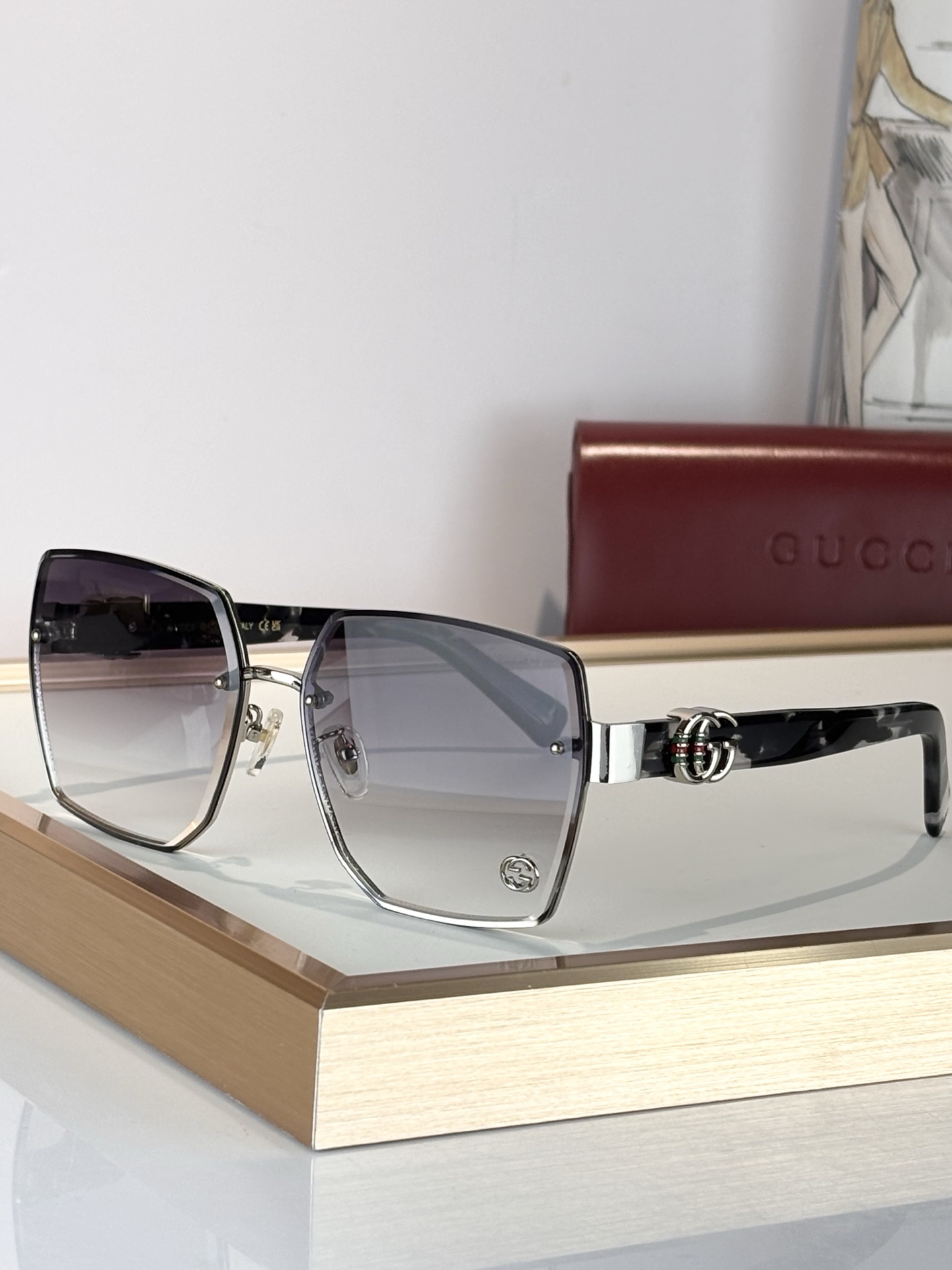 GUCCIMOD：GG1548SSize：62口16-145