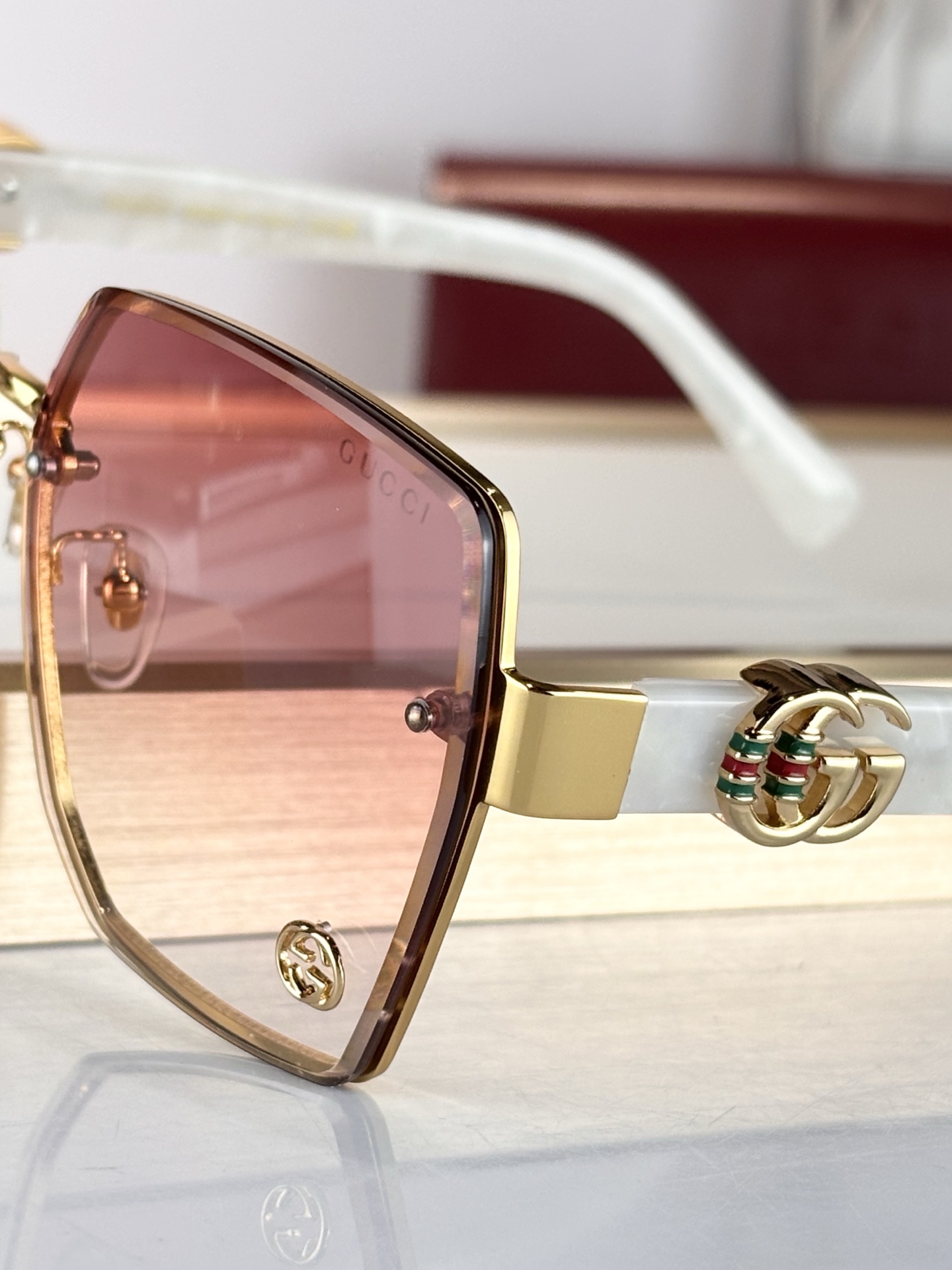 GUCCIMOD：GG1548SSize：62口16-145