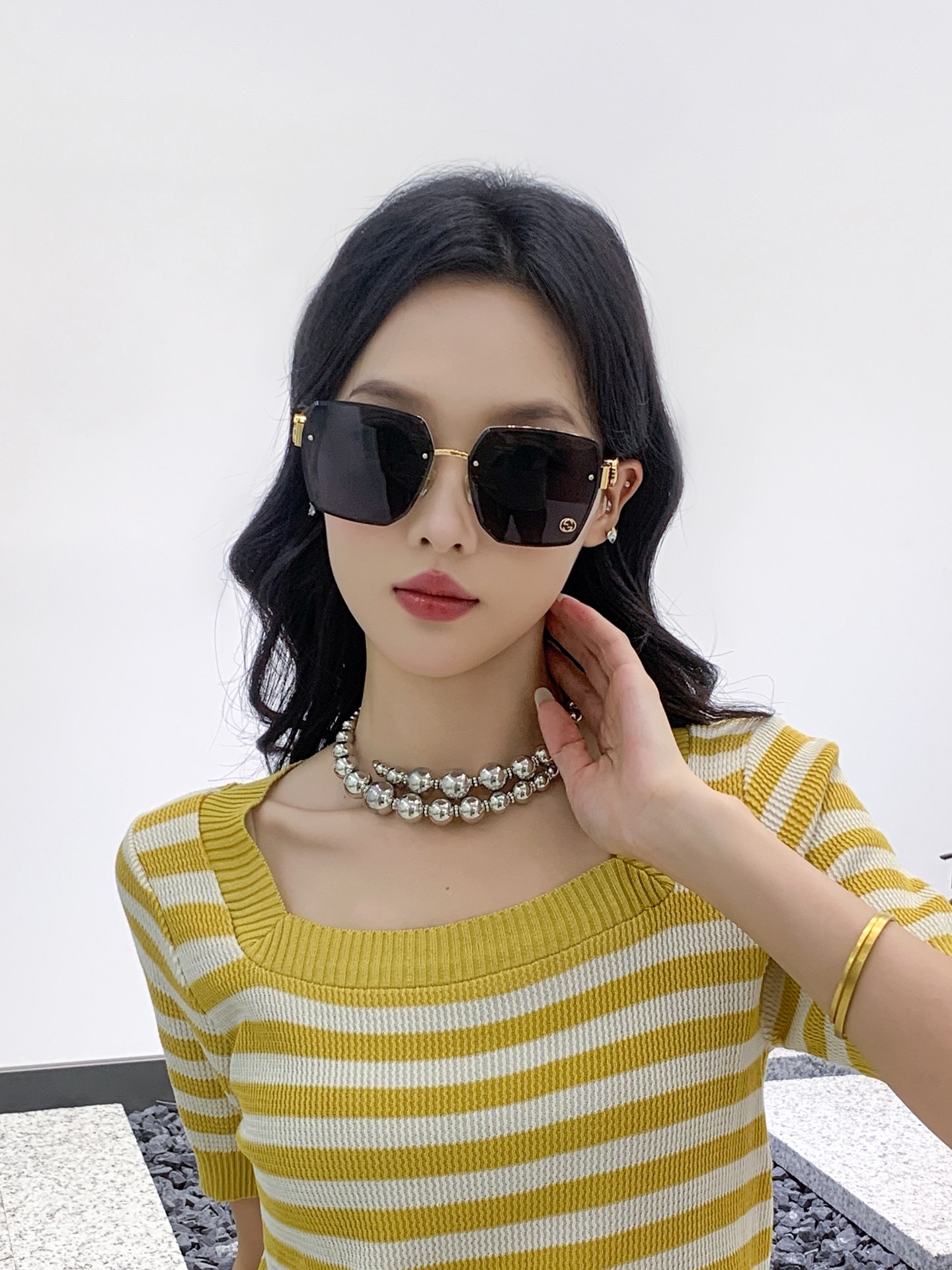 GUCCIMOD：GG1548SSize：62口16-145