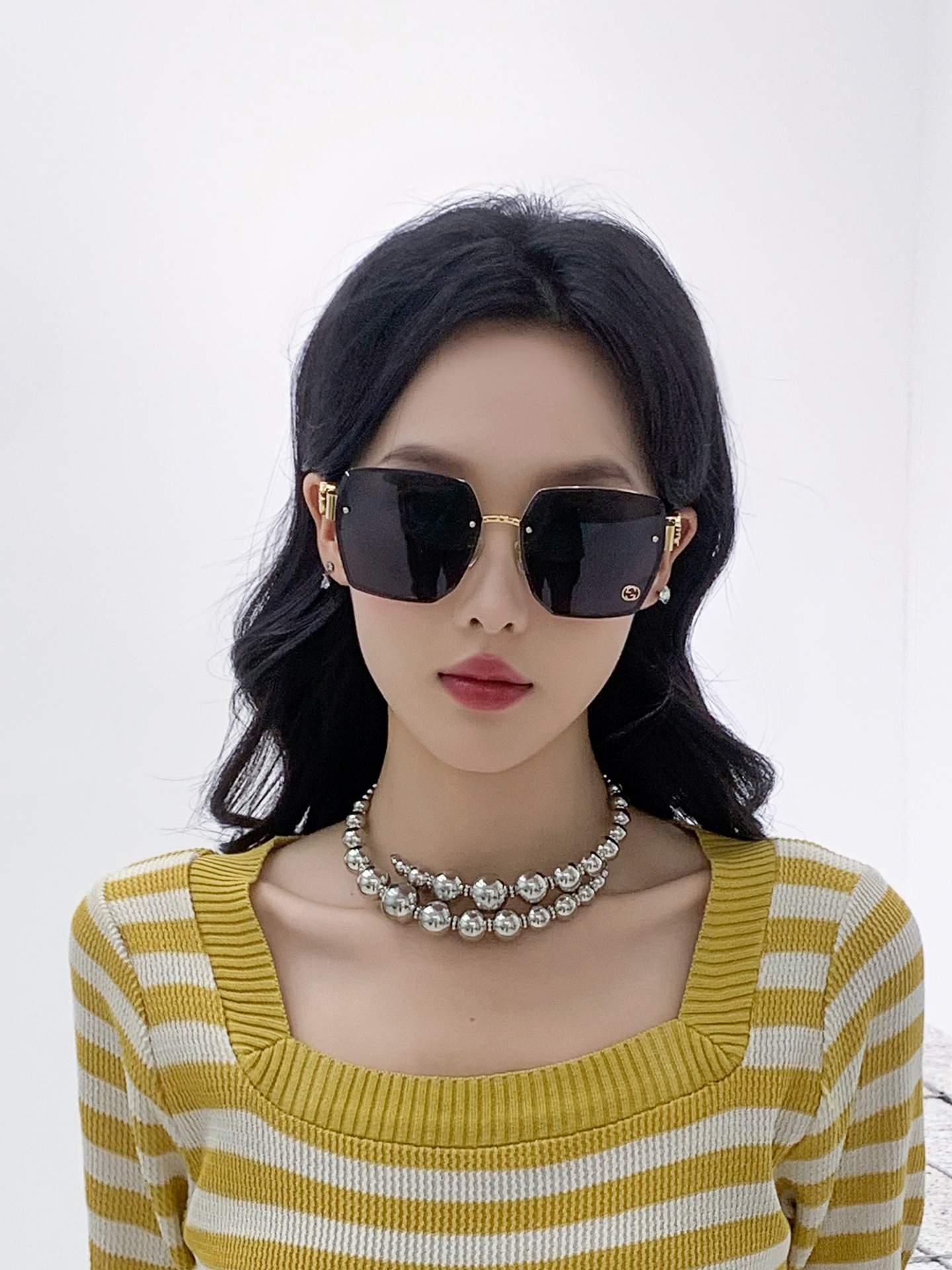 GUCCIMOD：GG1548SSize：62口16-145