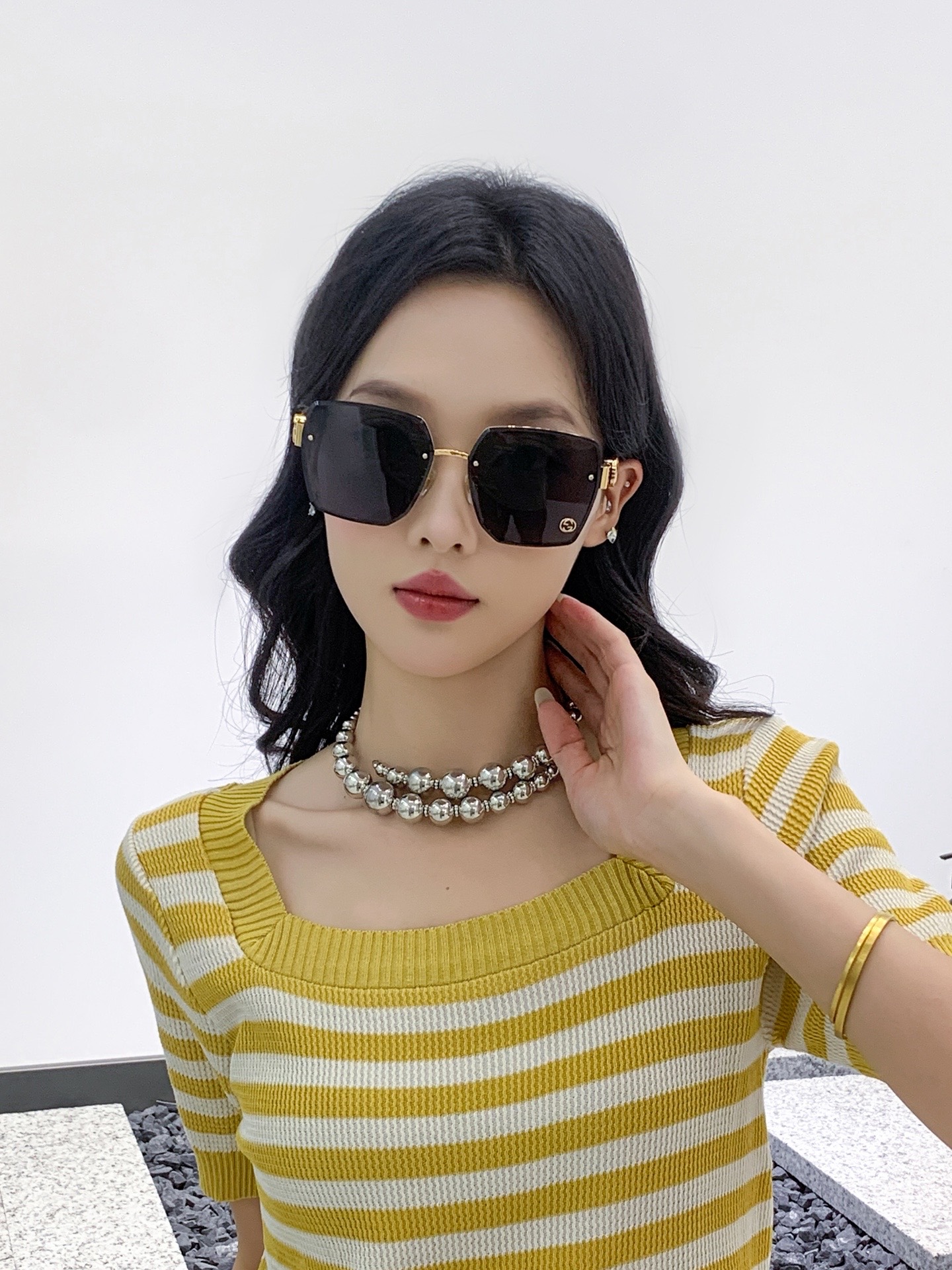 GUCCIMOD：GG1548SSize：62口16-145