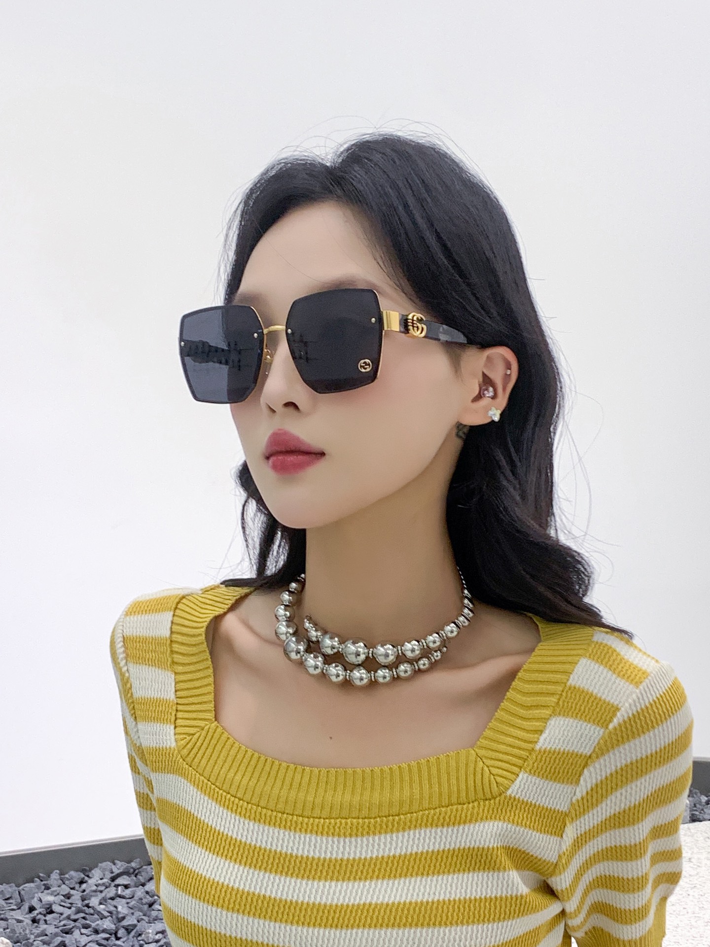 GUCCIMOD：GG1548SSize：62口16-145