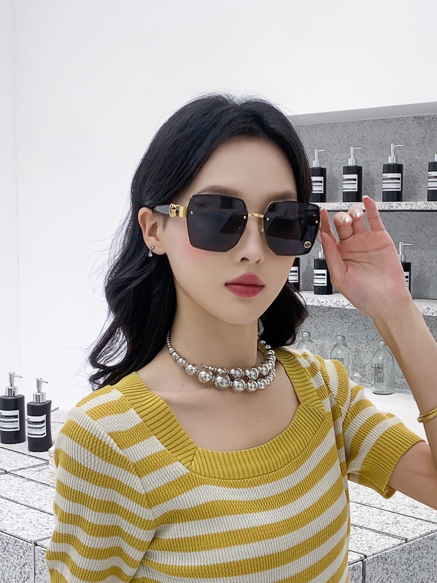 GUCCIMOD：GG1548SSize：62口16-145