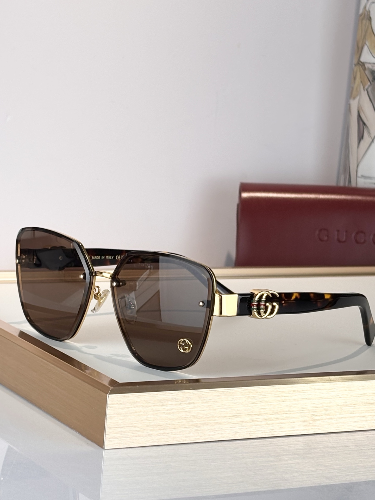 GUCCIMOD：GG1547SSize：62口14-145