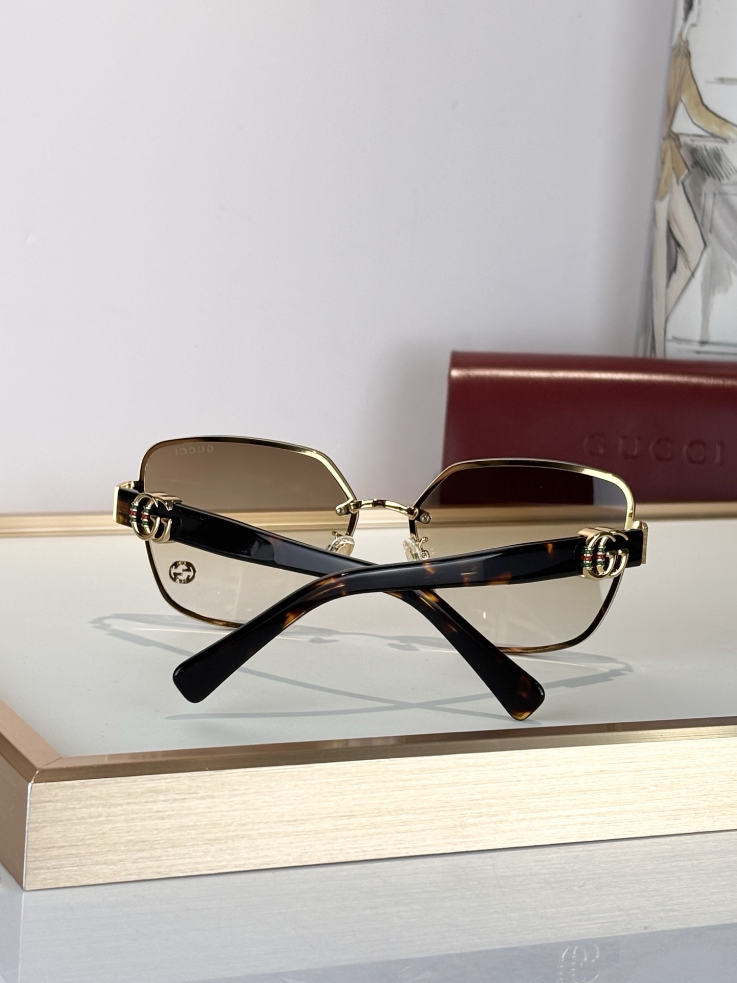 GUCCIMOD：GG1547SSize：62口14-145