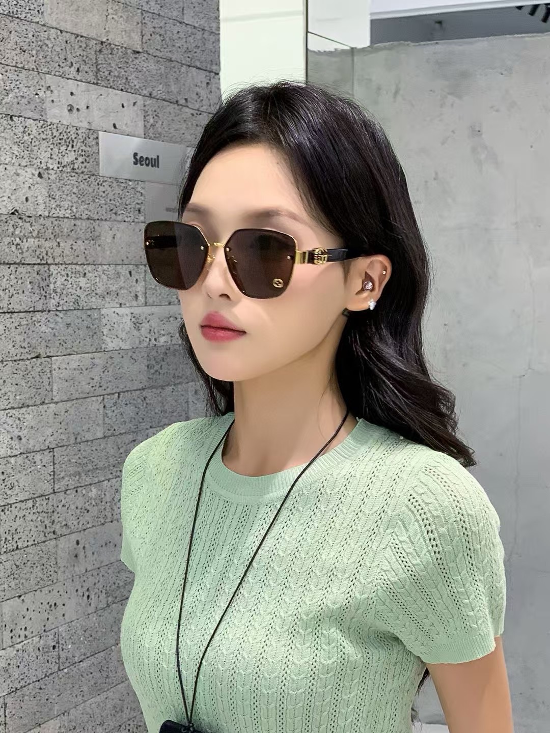 GUCCIMOD：GG1547SSize：62口14-145