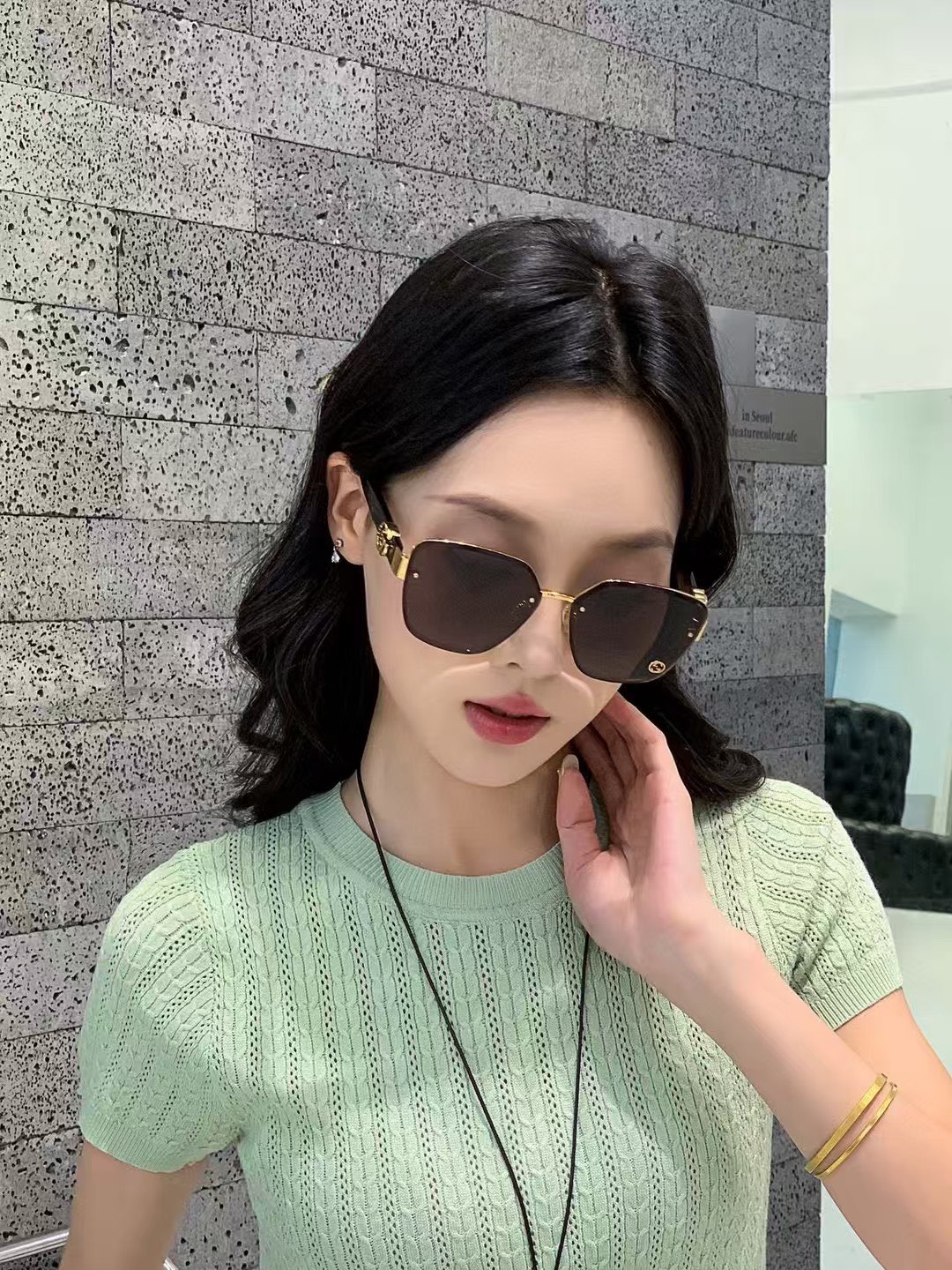 GUCCIMOD：GG1547SSize：62口14-145