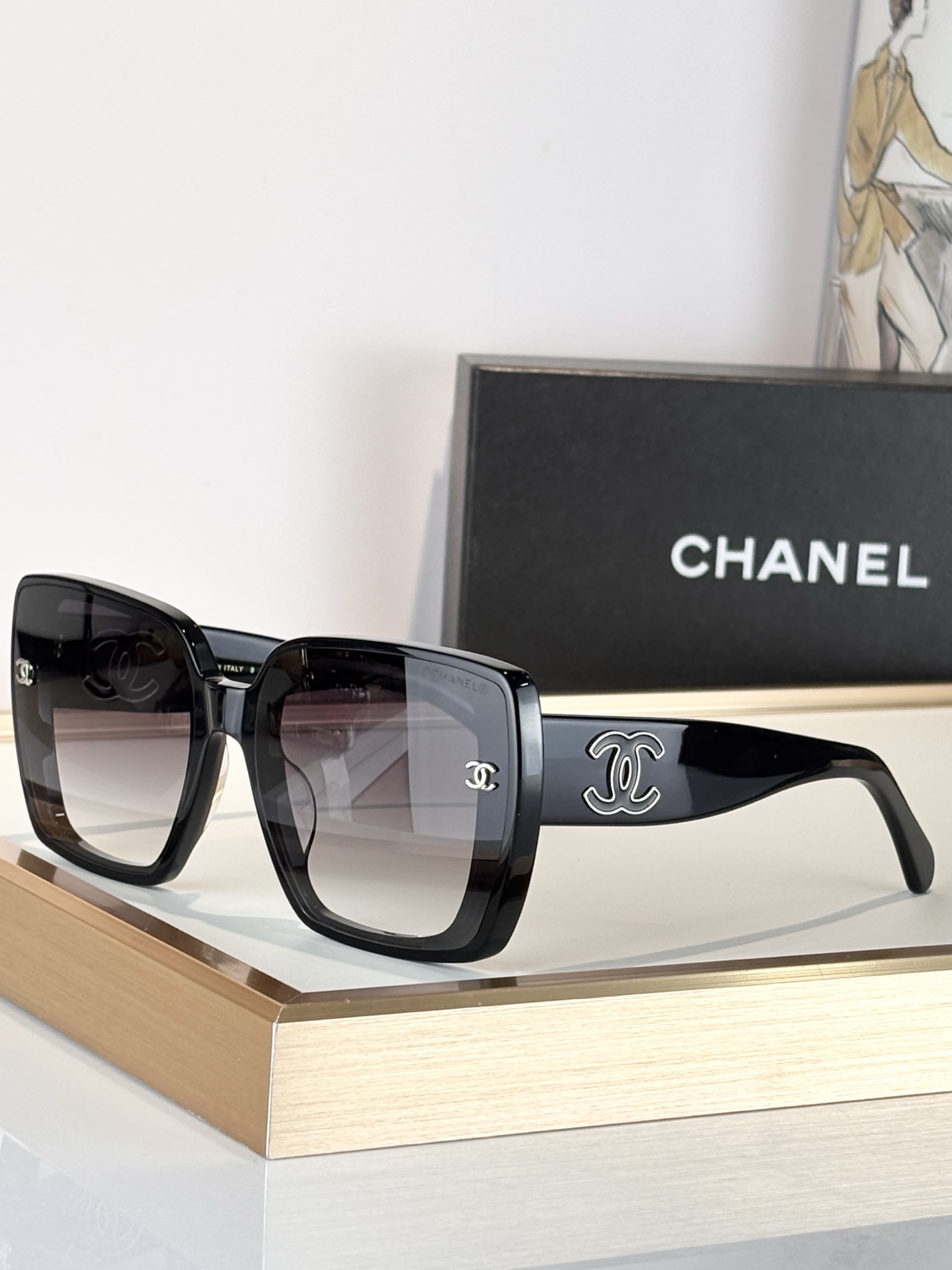 CHANELMOD：5510-HSize：64口16-145