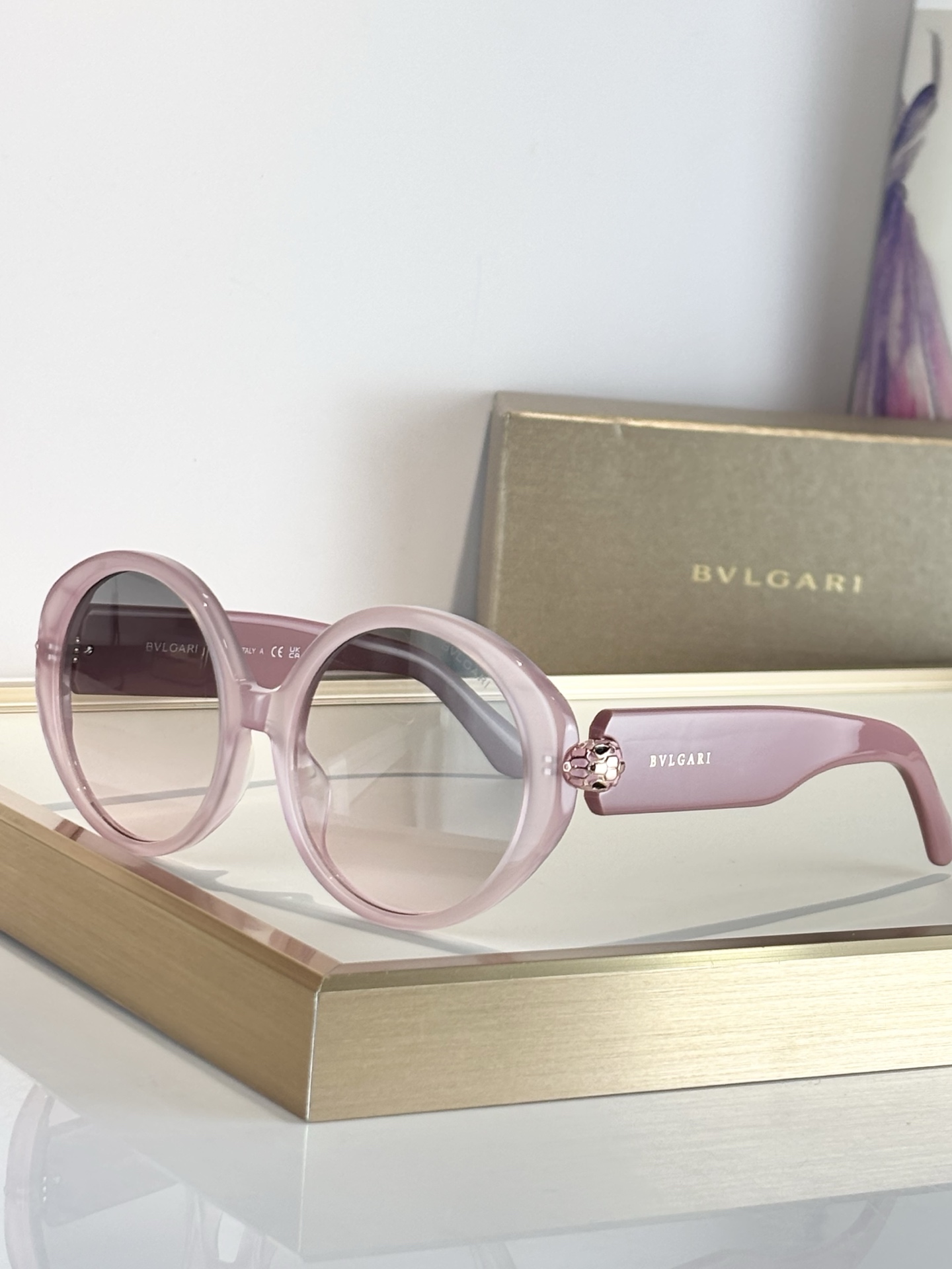 BVLGAR*Oversized MOD：BVSize：57口20-145