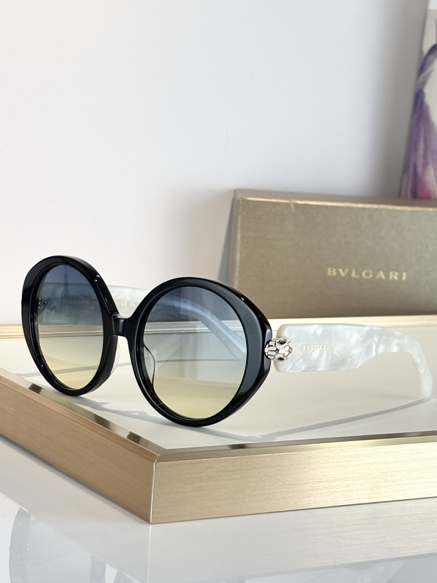 BVLGAR*Oversized MOD：BVSize：57口20-145