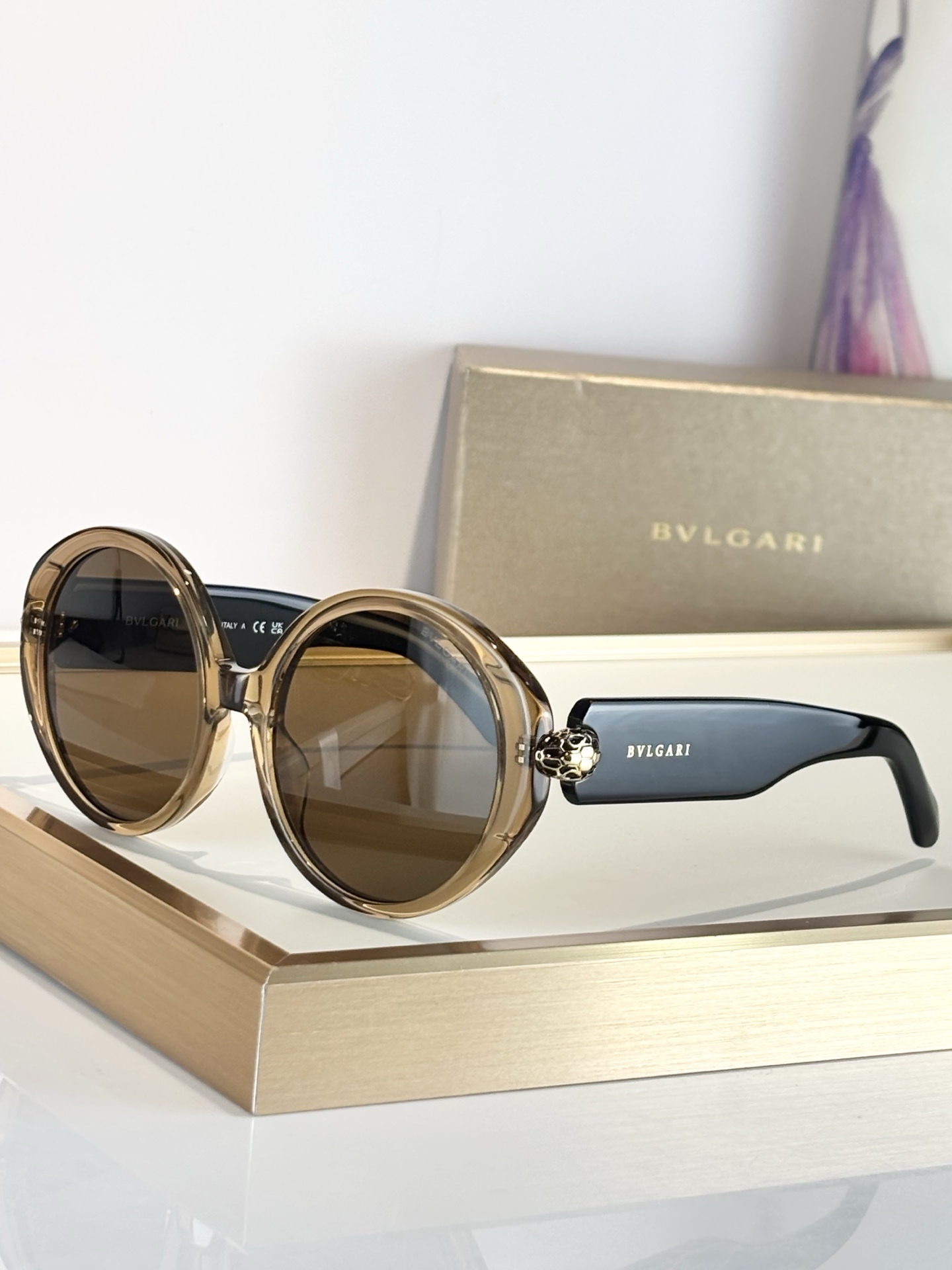 BVLGAR*Oversized MOD：BVSize：57口20-145