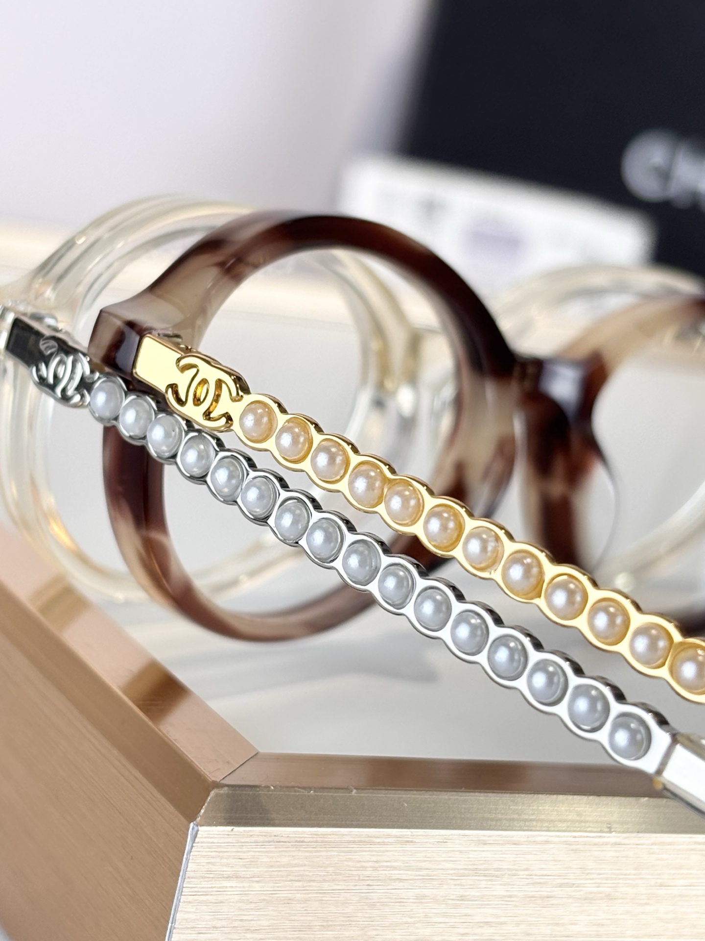 CHANELMODEL：CH3499SSIZE：53口17-140