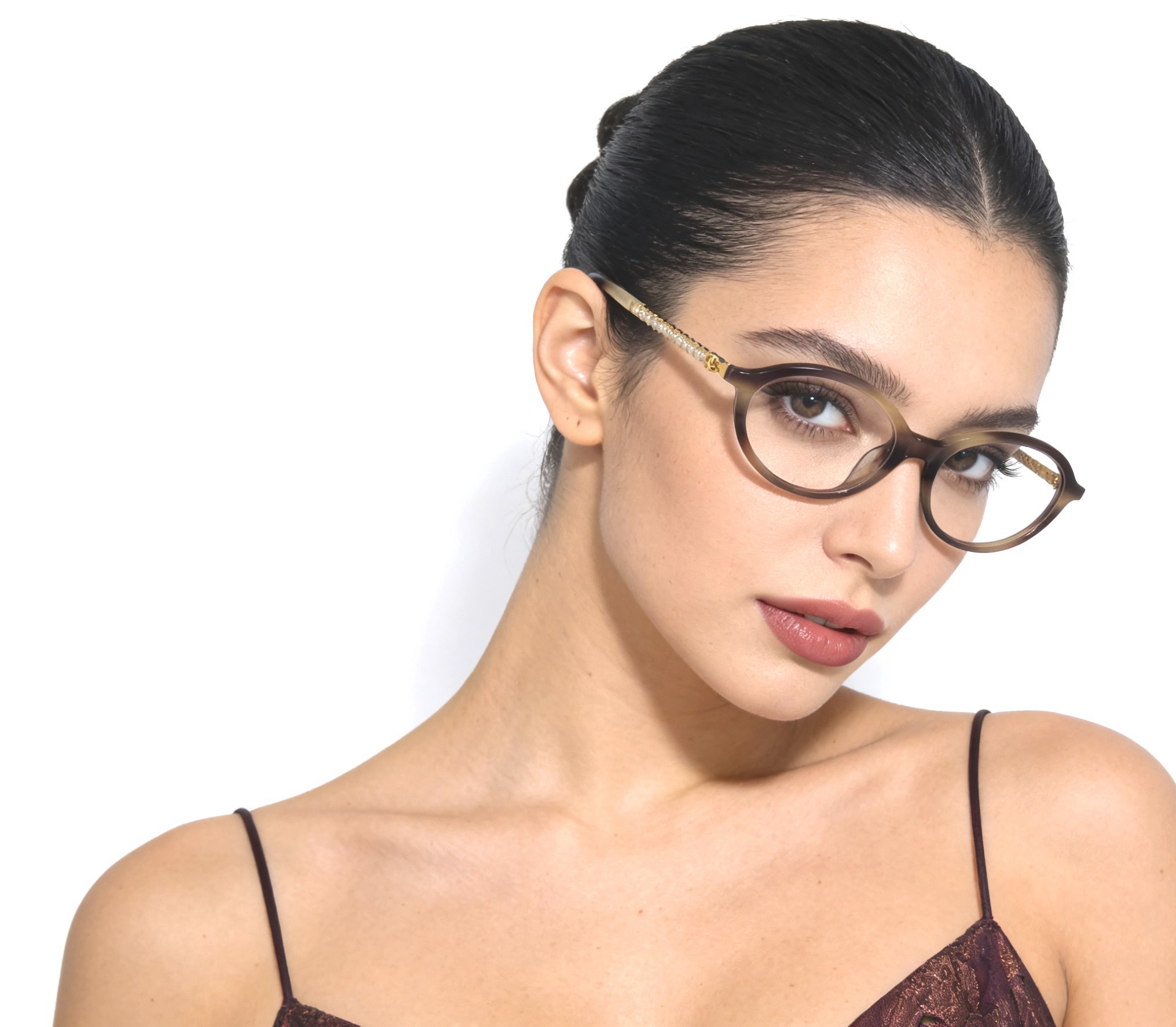 CHANELMODEL：CH3499SSIZE：53口17-140