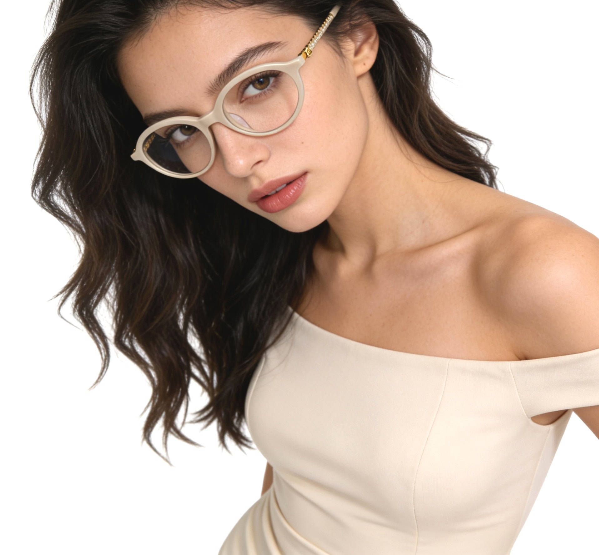 CHANELMODEL：CH3499SSIZE：53口17-140