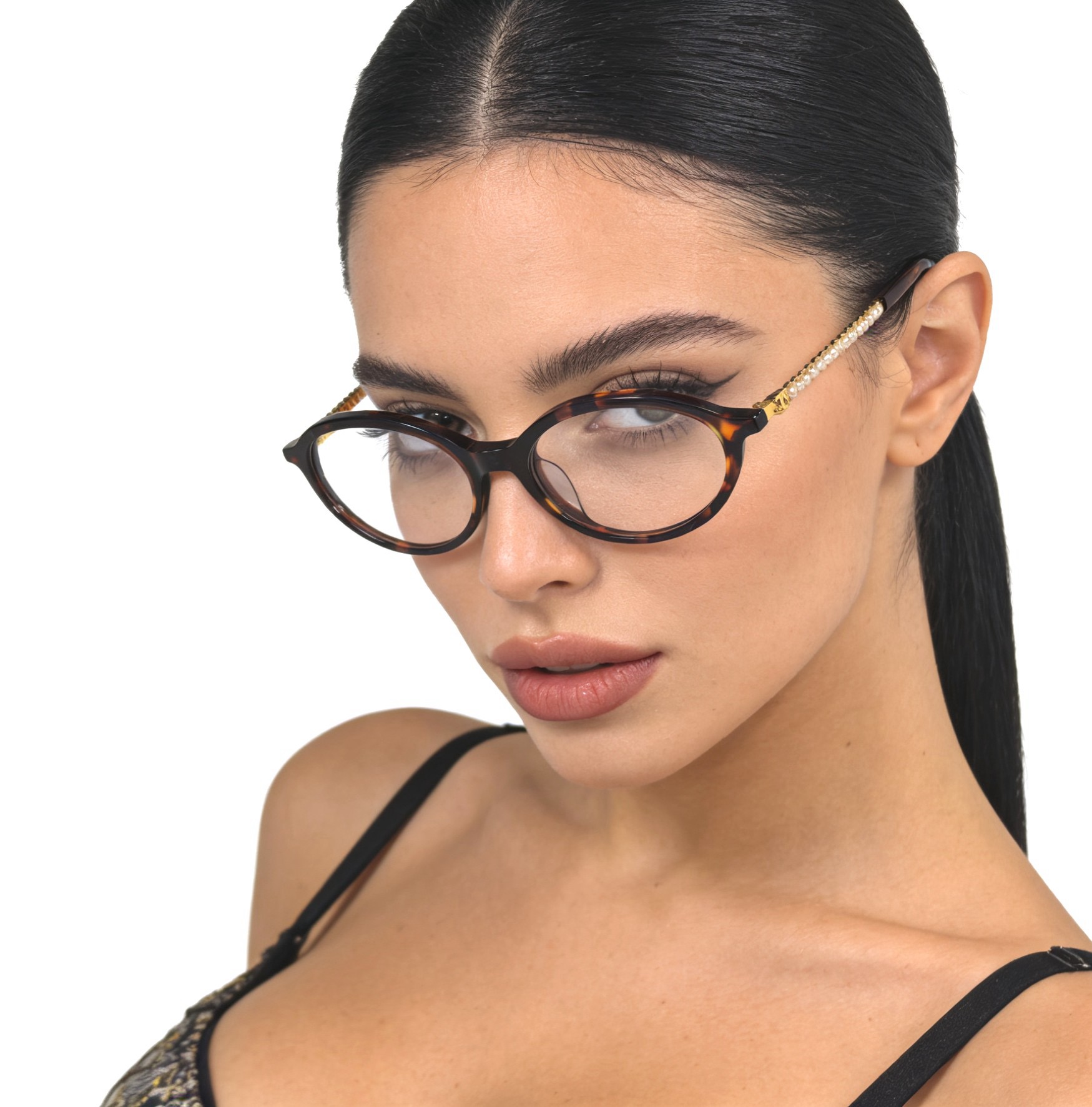 CHANELMODEL：CH3499SSIZE：53口17-140