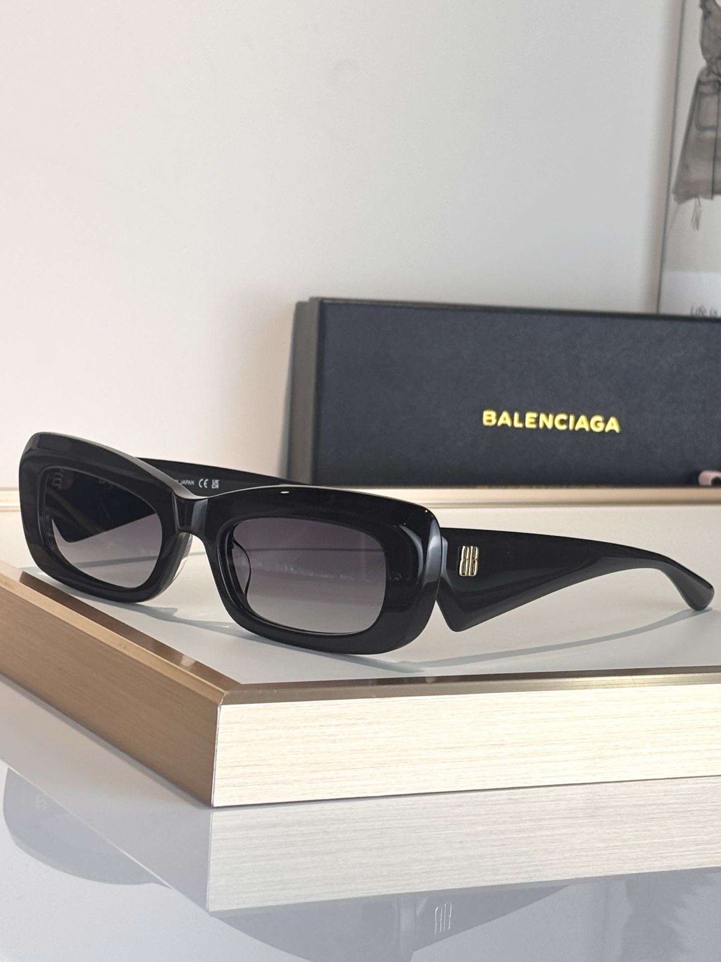 BALENCIAG* Mod：BB0504SSize：55口20-145